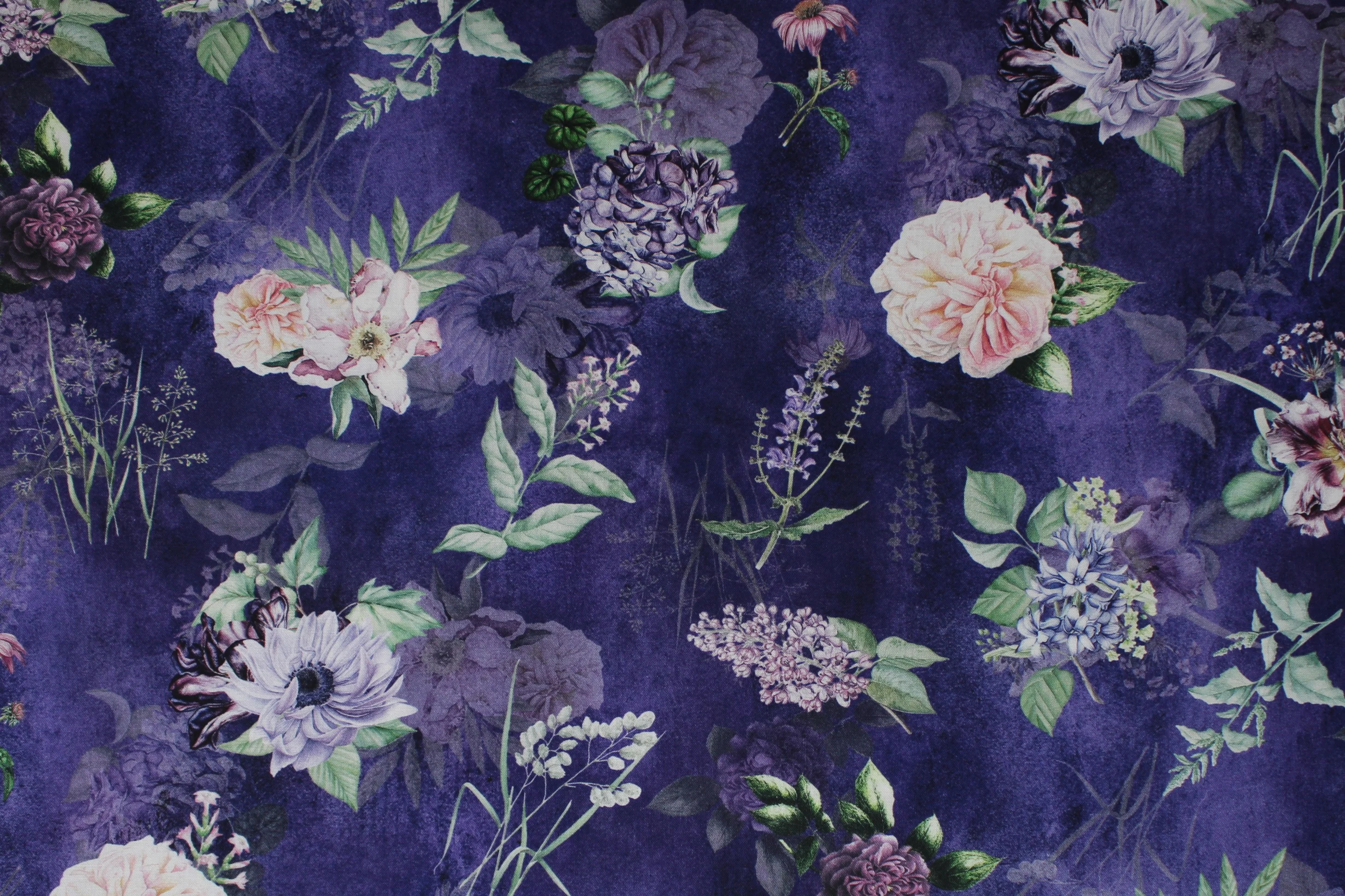 Botanical Charm - 45" - 100% cotton - Image 5