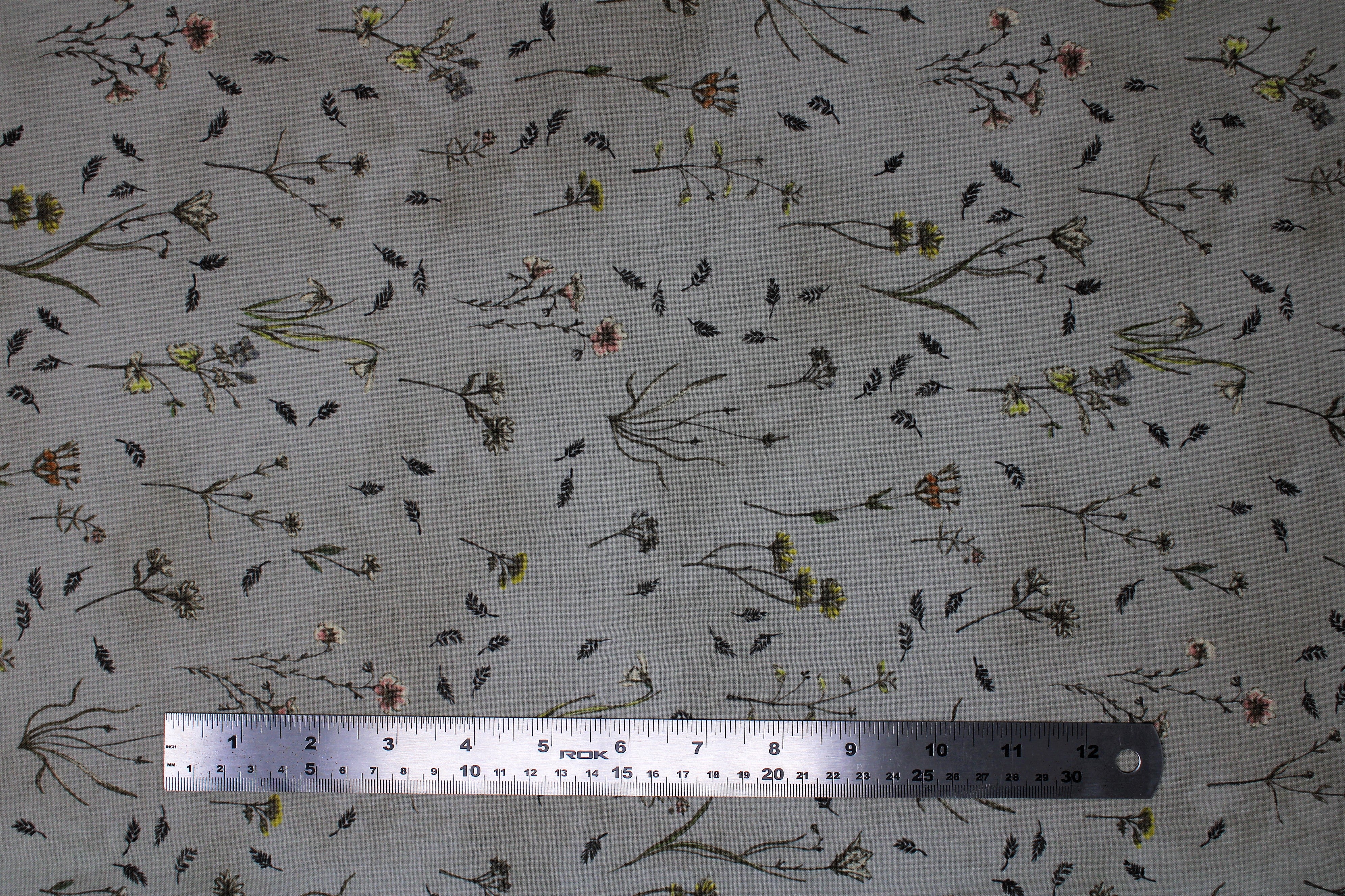 Botanicals - 45" - 100% Cotton - Image 10