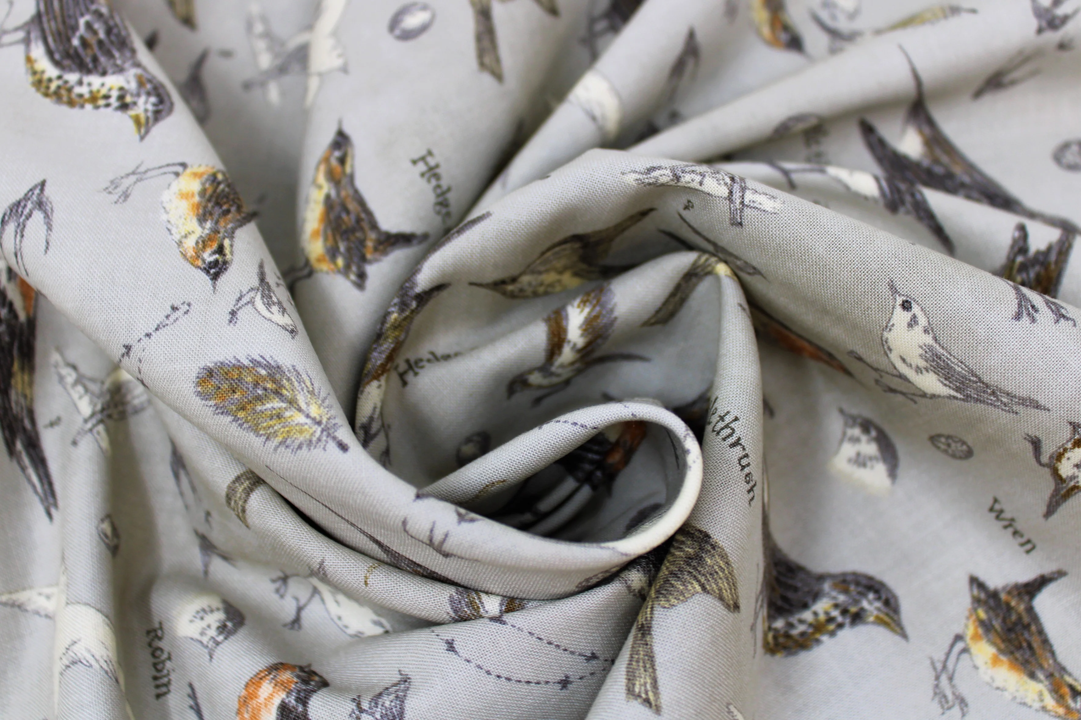 Botanicals - 45" - 100% Cotton - Image 5
