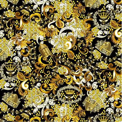 Buzzworthy - 45" - 100% Cotton - Image 5