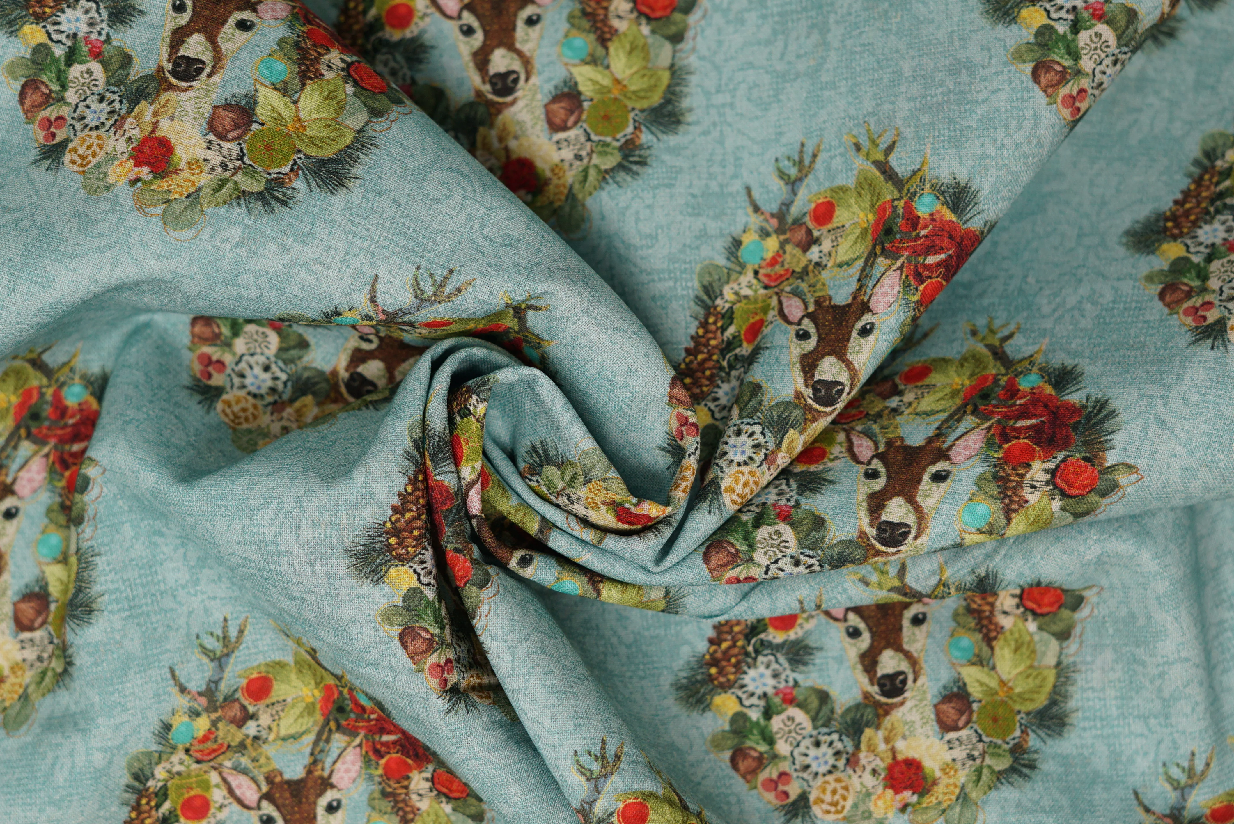 Christmas Magic - 44/45" - 100% Cotton - Image 4