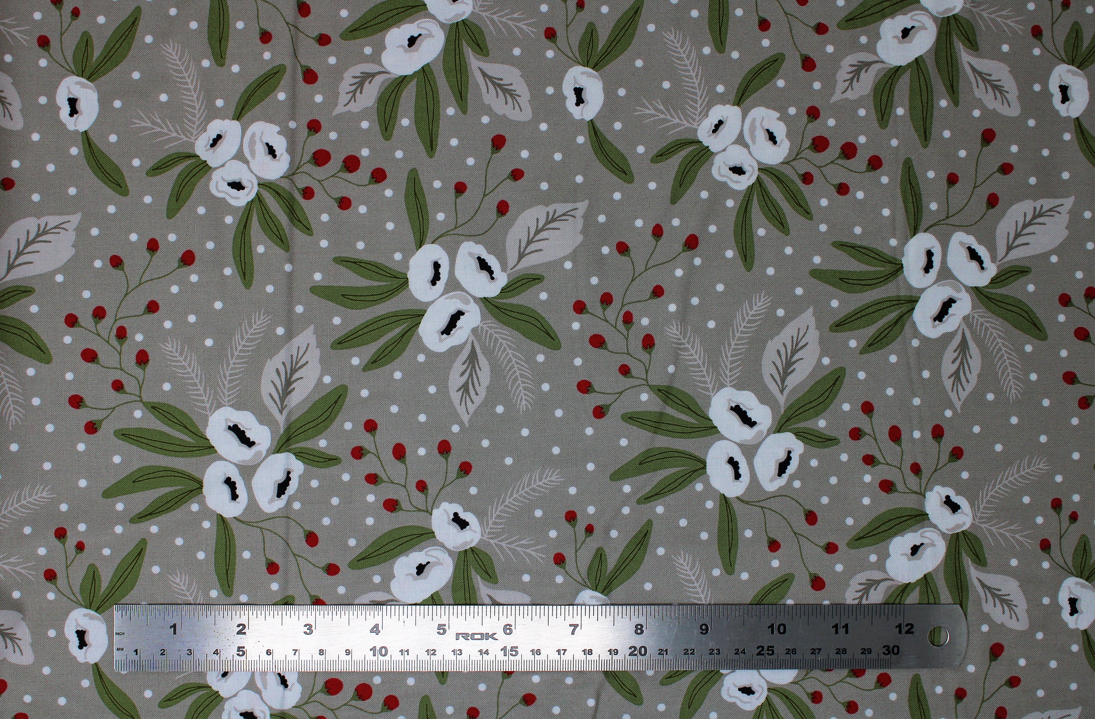 Christmas Morning - 45" - 100% Cotton - Image 2
