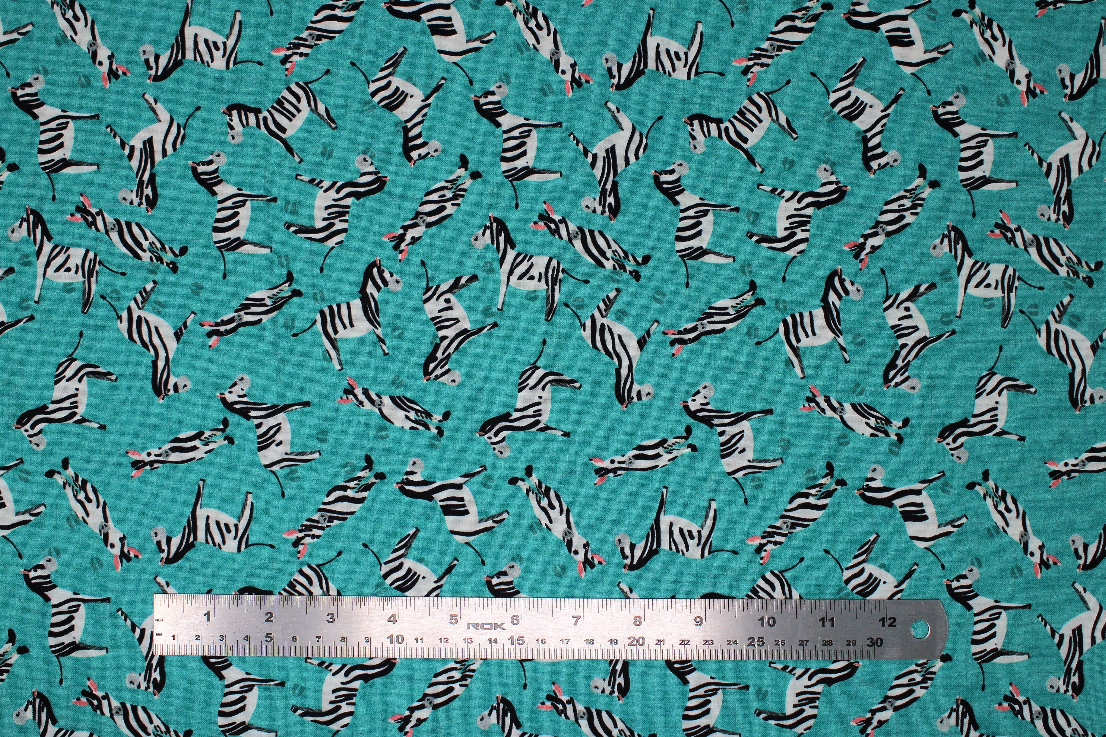 Coco's Wildlife - 45" - 100% Cotton - Image 10