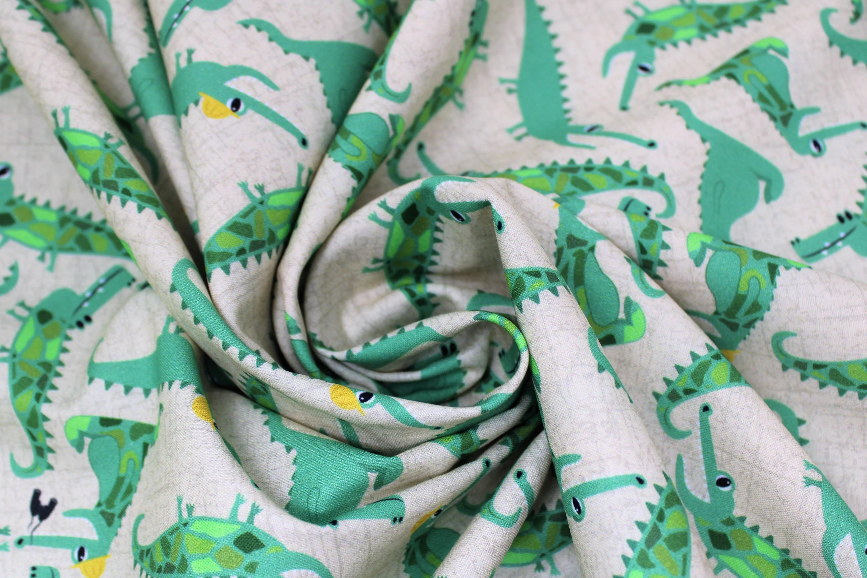 Coco's Wildlife - 45" - 100% Cotton - Image 13