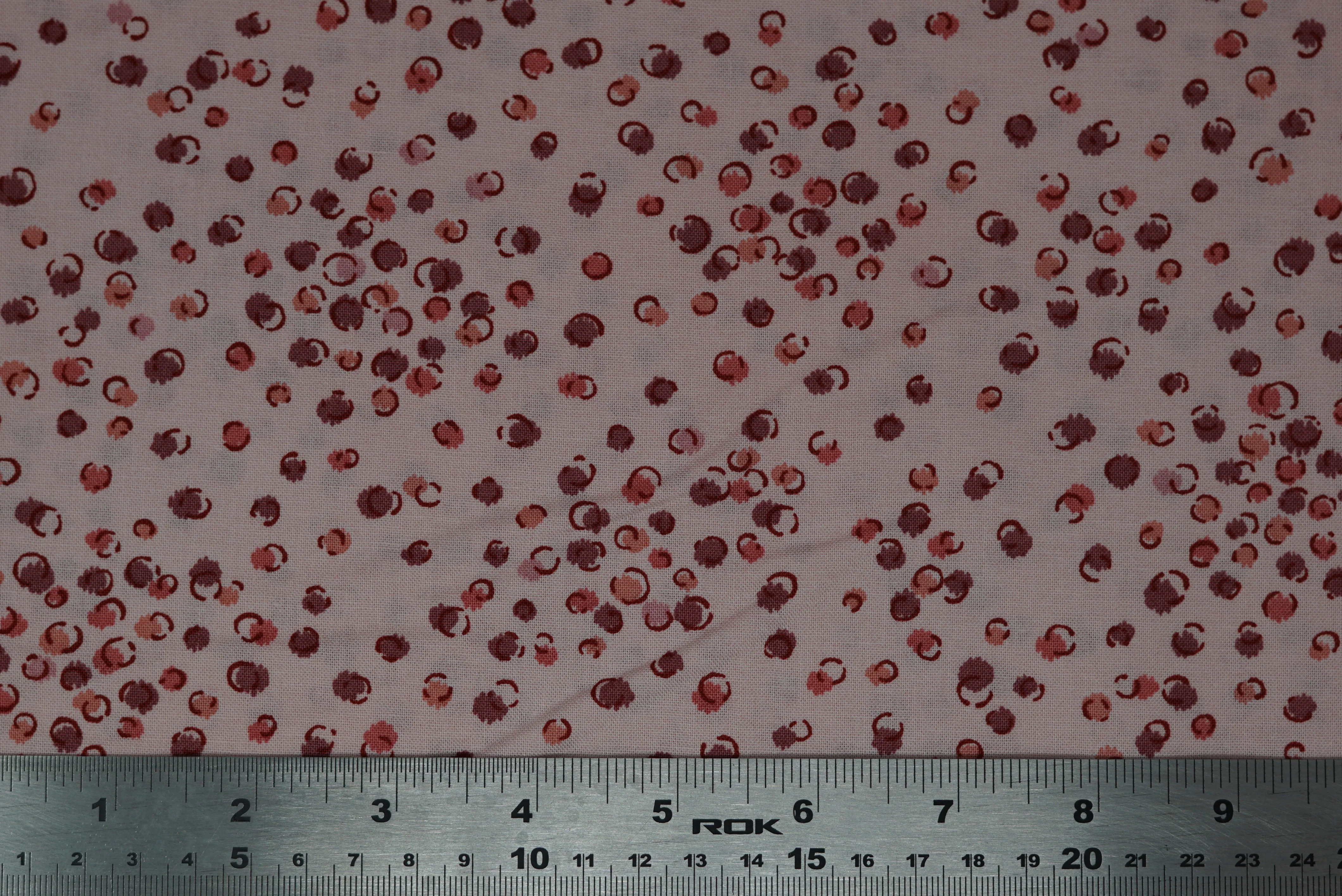 Colour Rhythm - 44/45" - 100% Cotton - Image 21