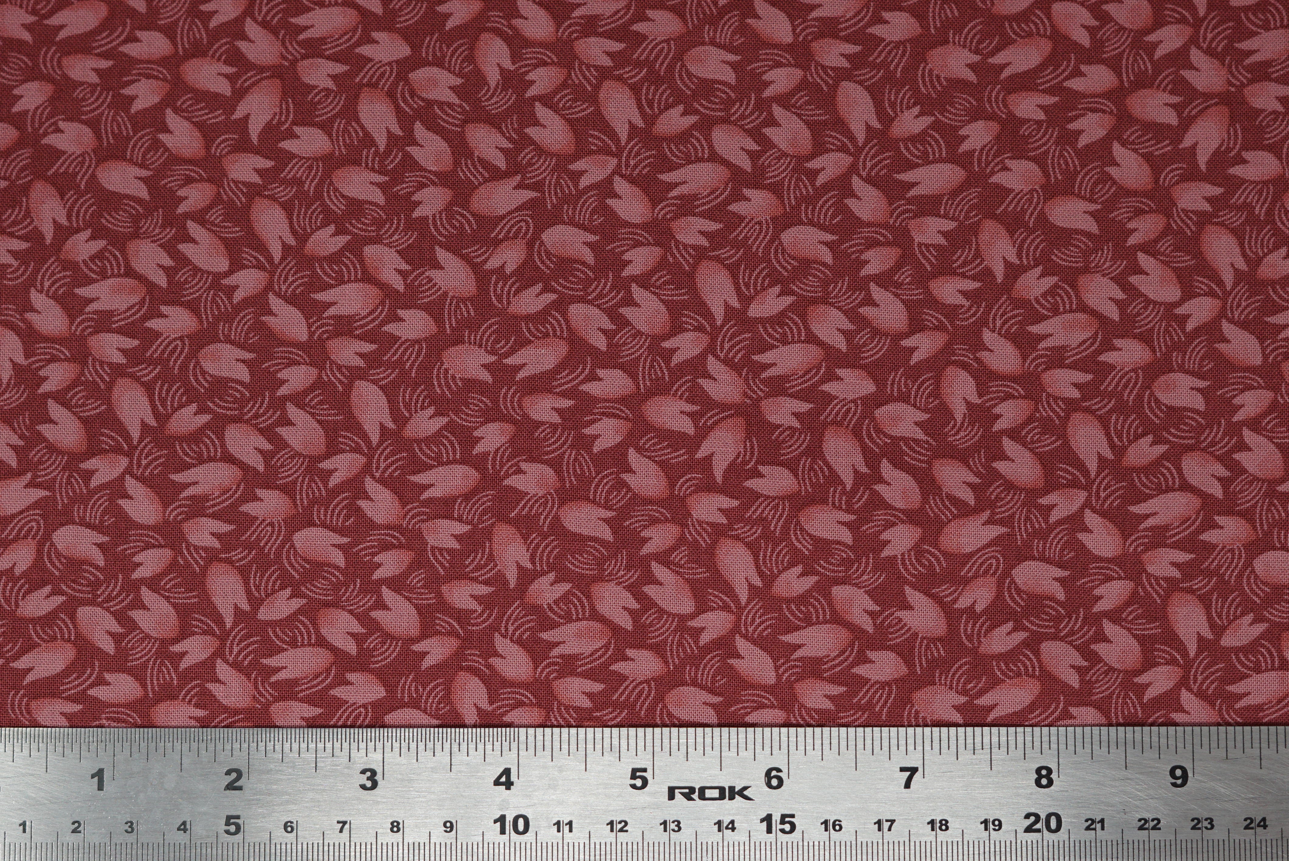 Colour Rhythm - 44/45" - 100% Cotton - Image 39