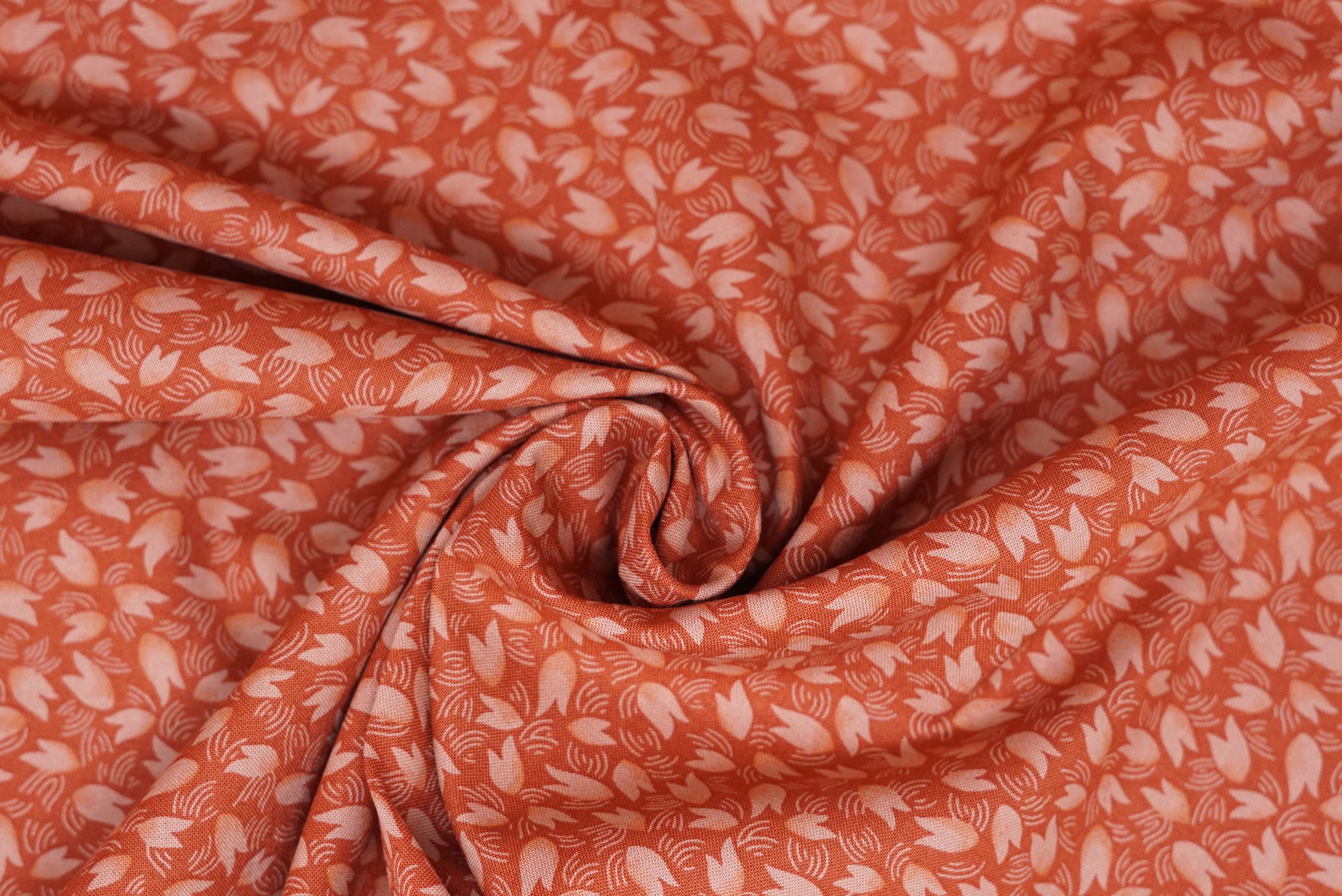 Colour Rhythm - 44/45" - 100% Cotton - Image 46