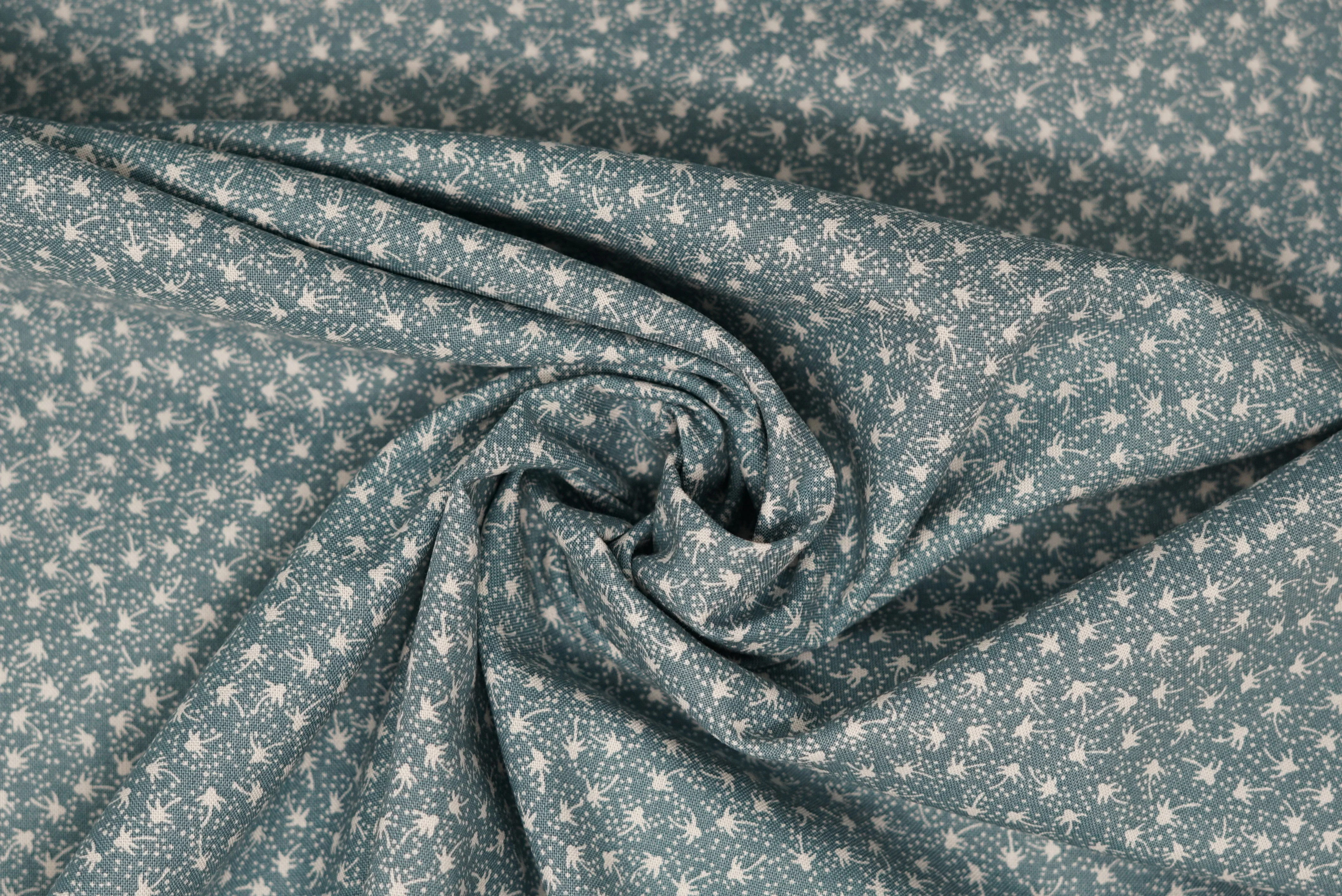 Colour Rhythm - 44/45" - 100% Cotton - Image 52