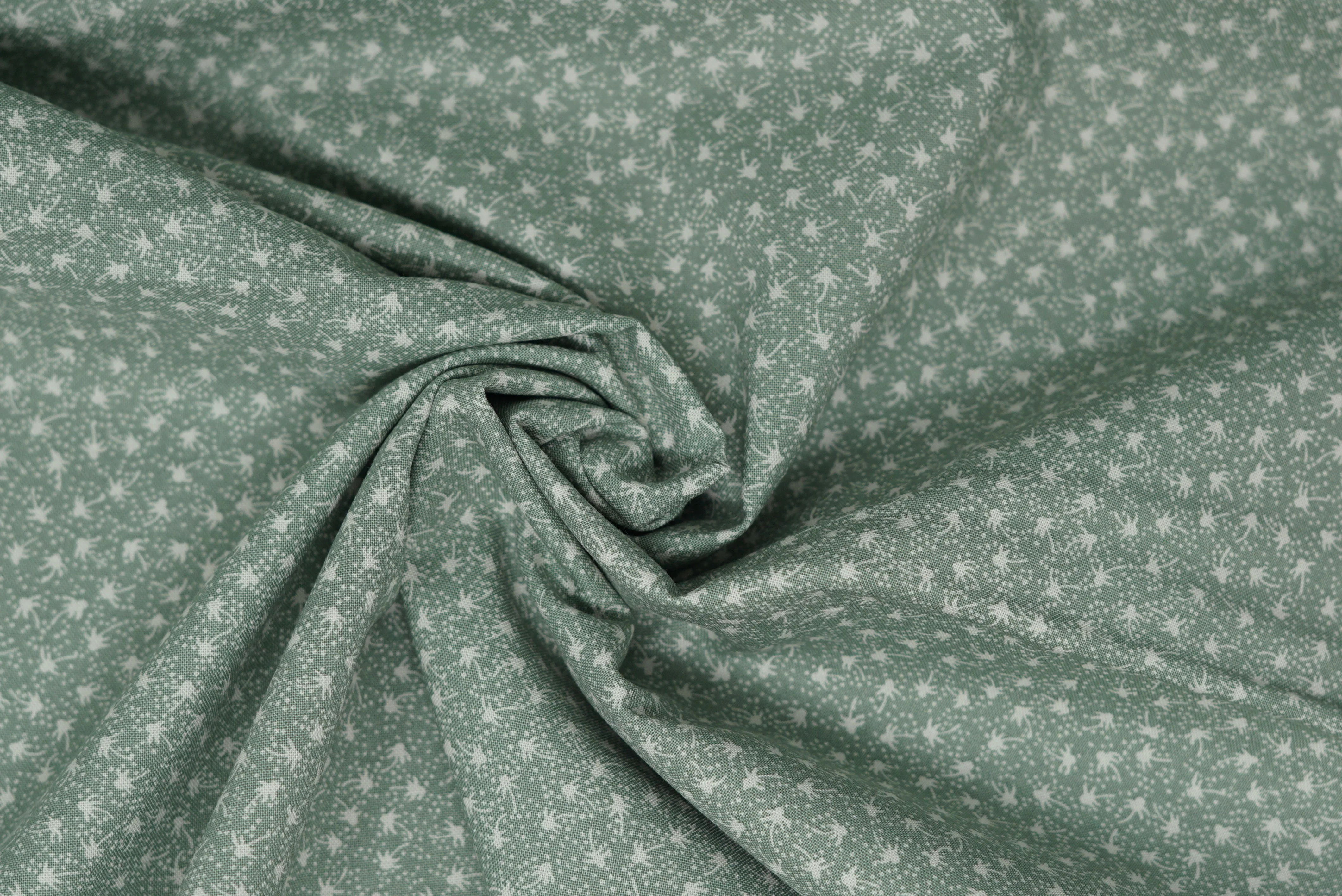 Colour Rhythm - 44/45" - 100% Cotton - Image 55