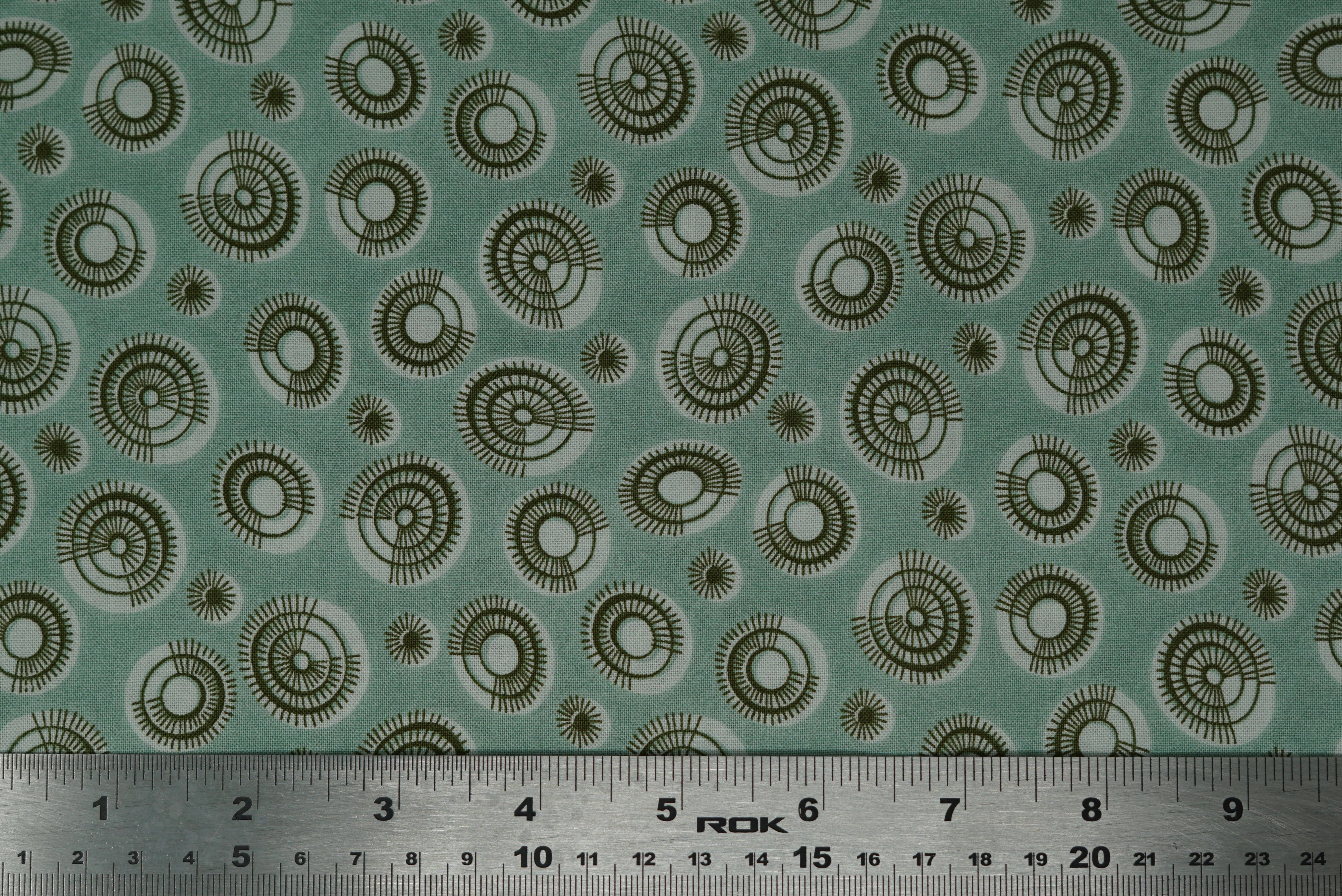 Colour Rhythm - 44/45" - 100% Cotton - Image 60