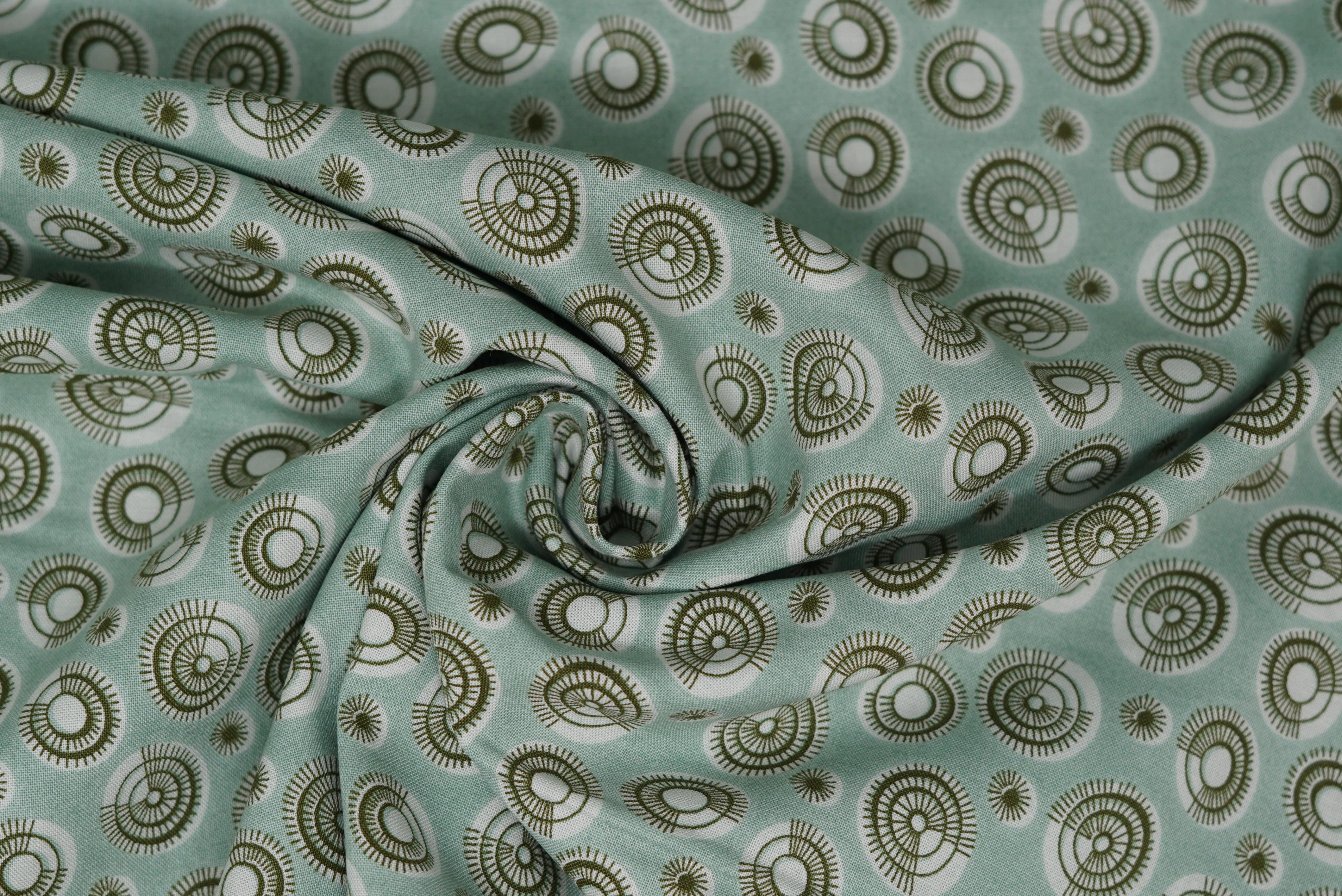 Colour Rhythm - 44/45" - 100% Cotton - Image 61