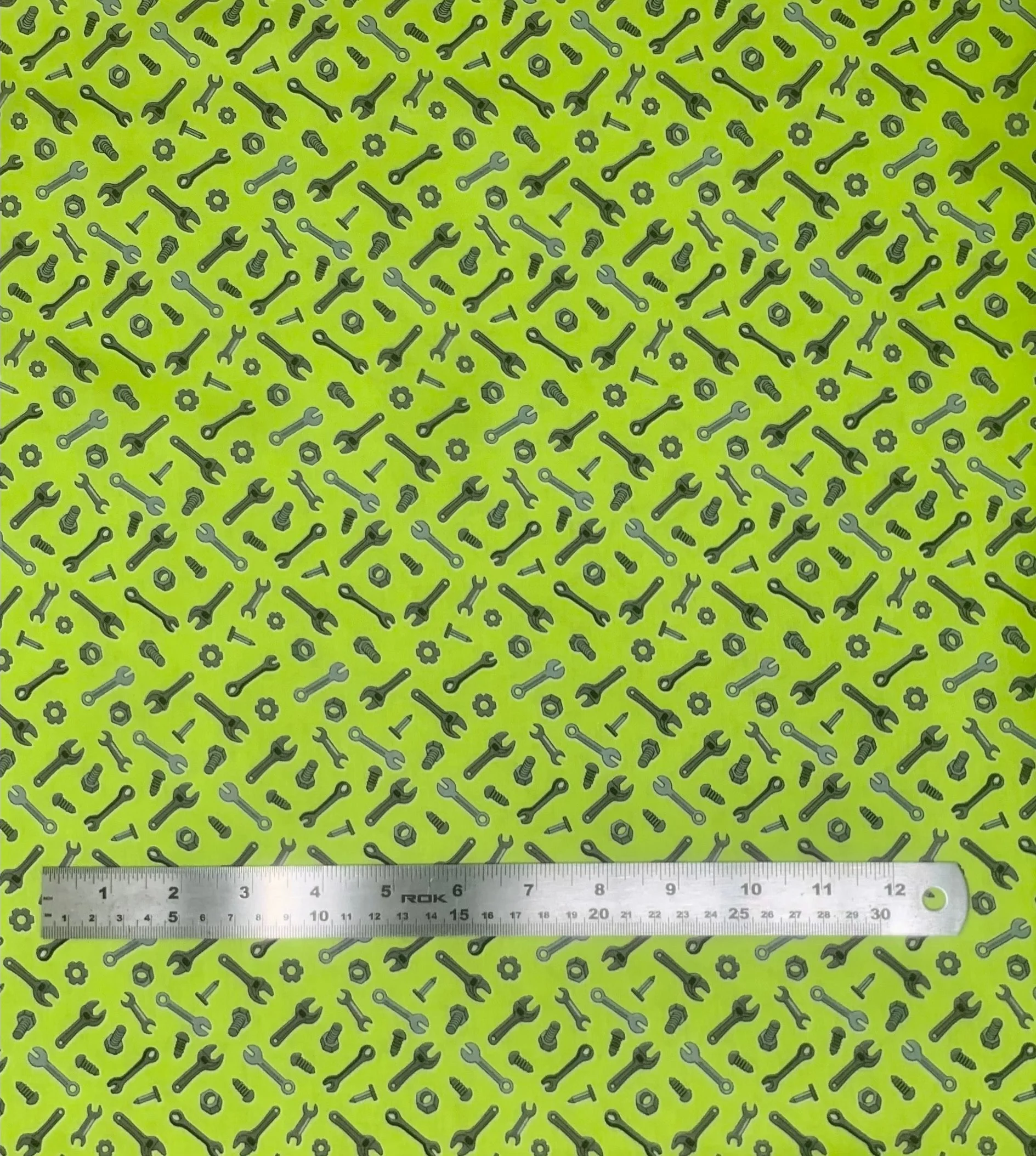 Construction Crew - 45" - 100% Cotton - Image 12