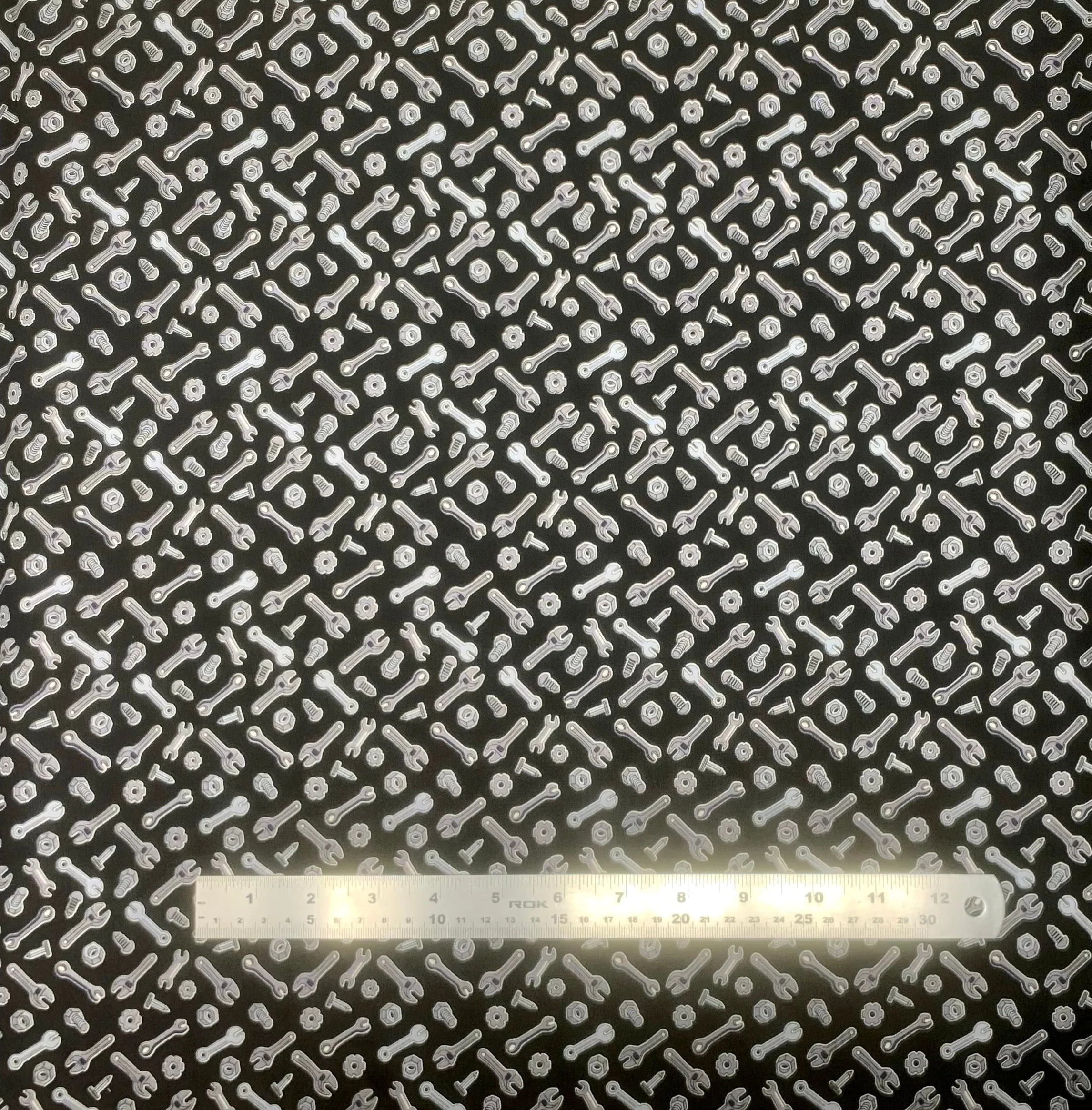 Construction Crew - 45" - 100% Cotton - Image 13