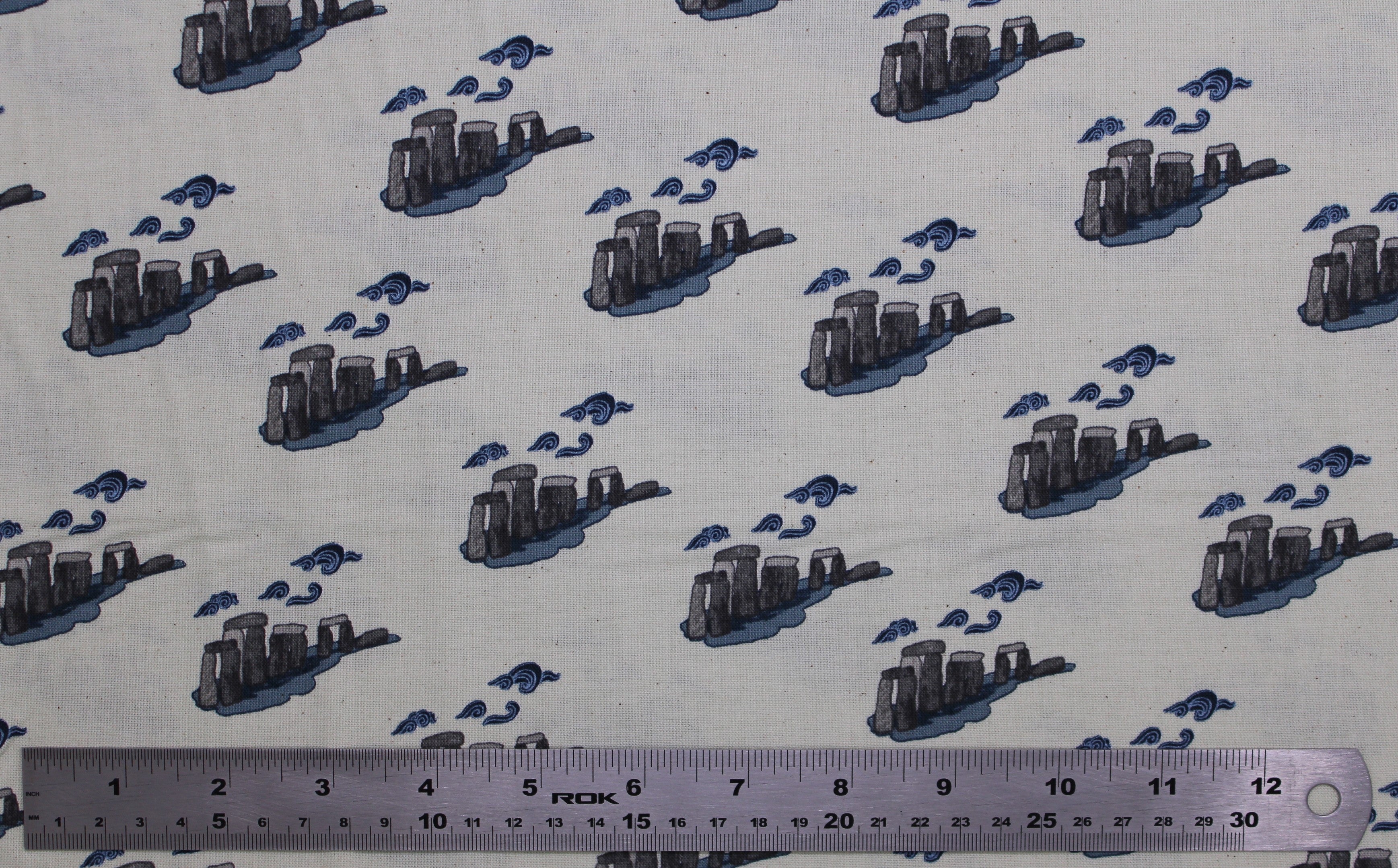 Crystal Clear - 45'' - 100% cotton - Image 3