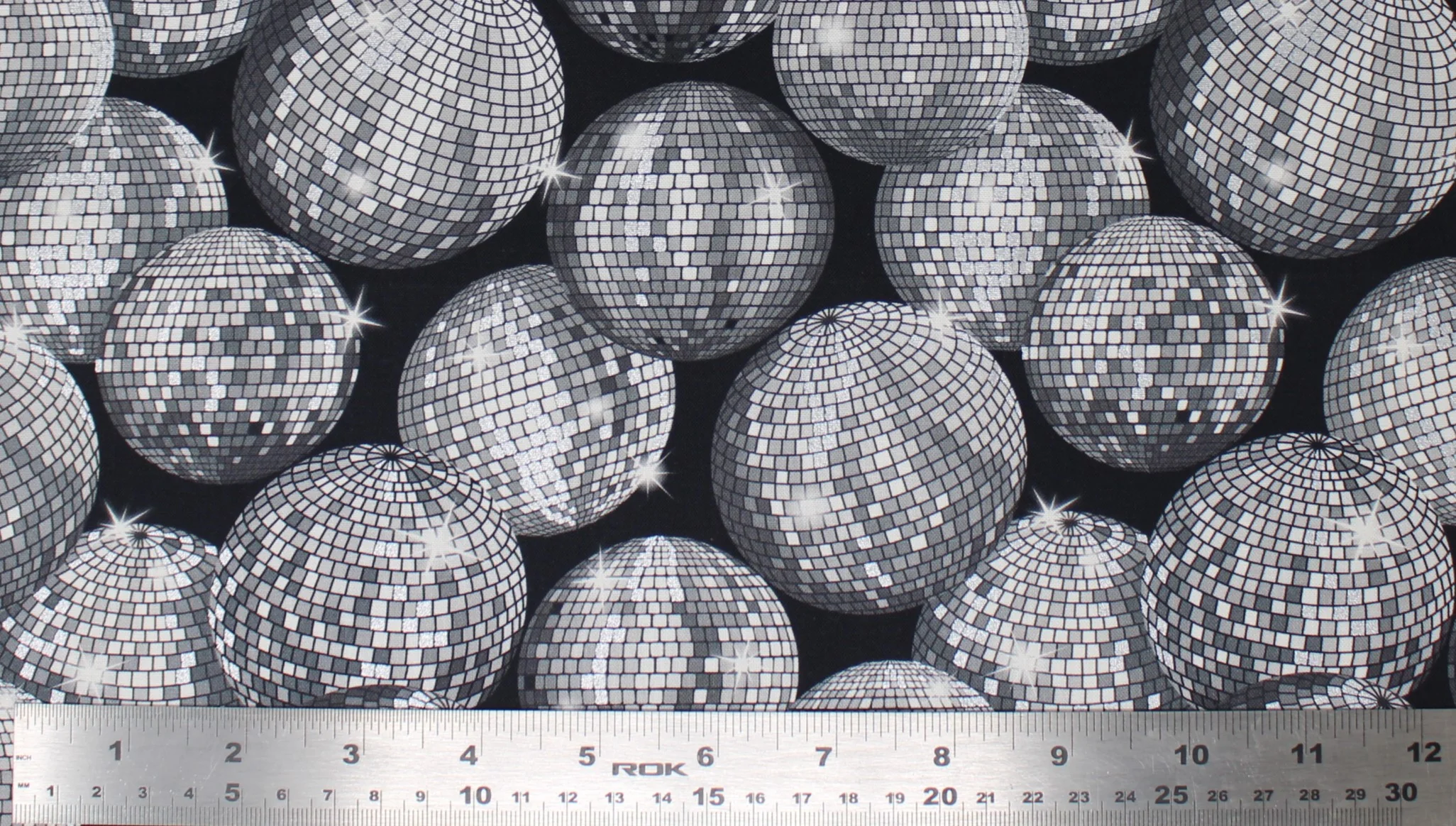 Disco - 45" - 100% cotton - Image 3