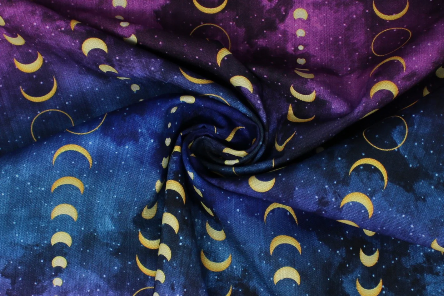 Dream Big Eclipse - 44" - 100% cotton - Image 7