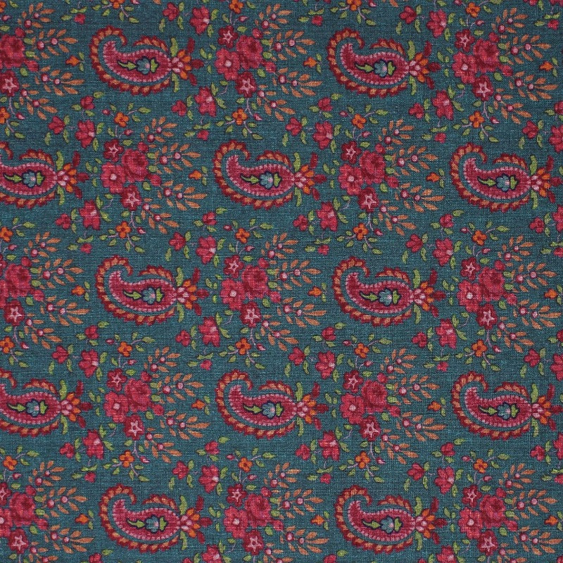 English Autumn - 45" - 100% Cotton - Image 2