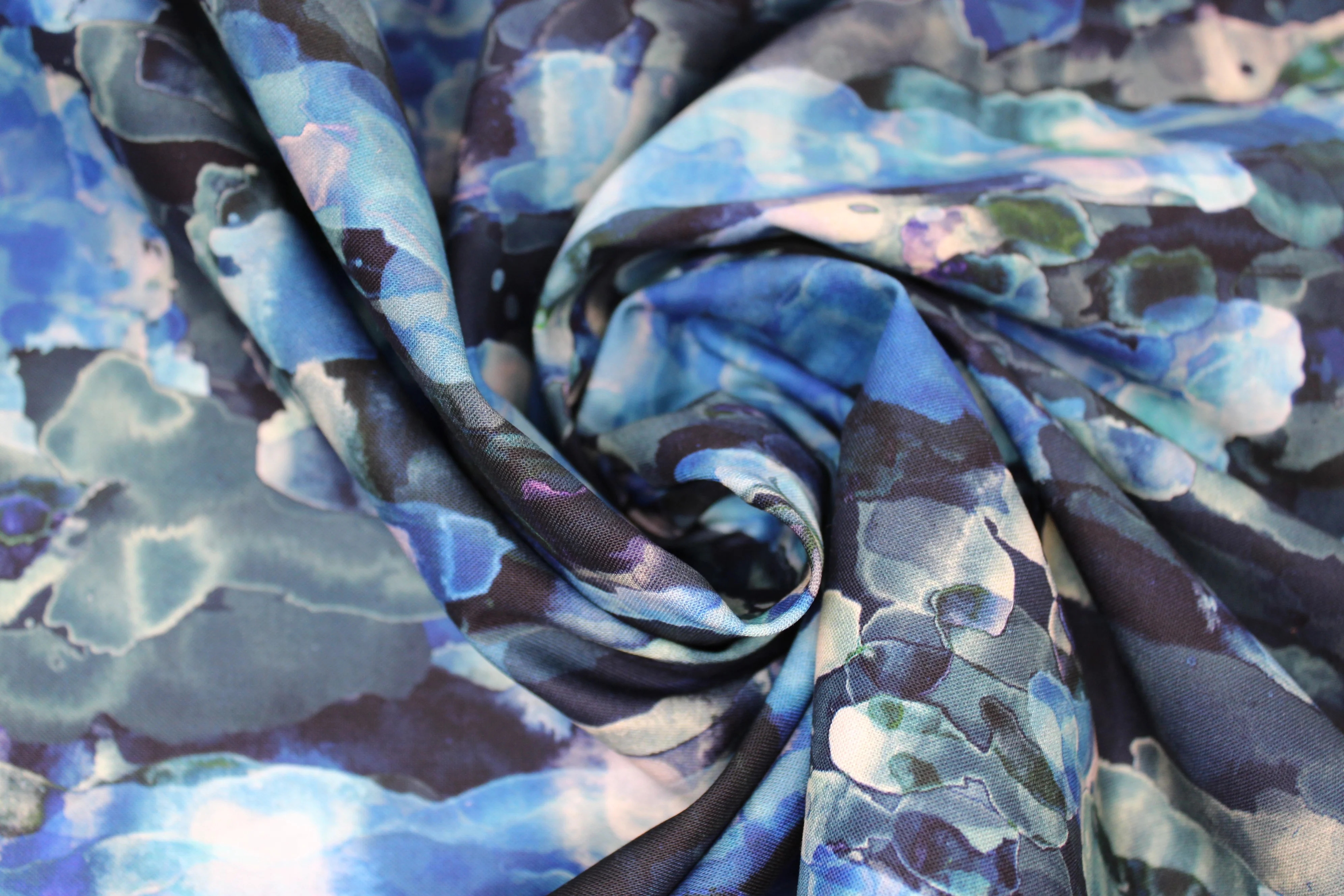 Floral Wonder - 45" - 100% Cotton - Image 5