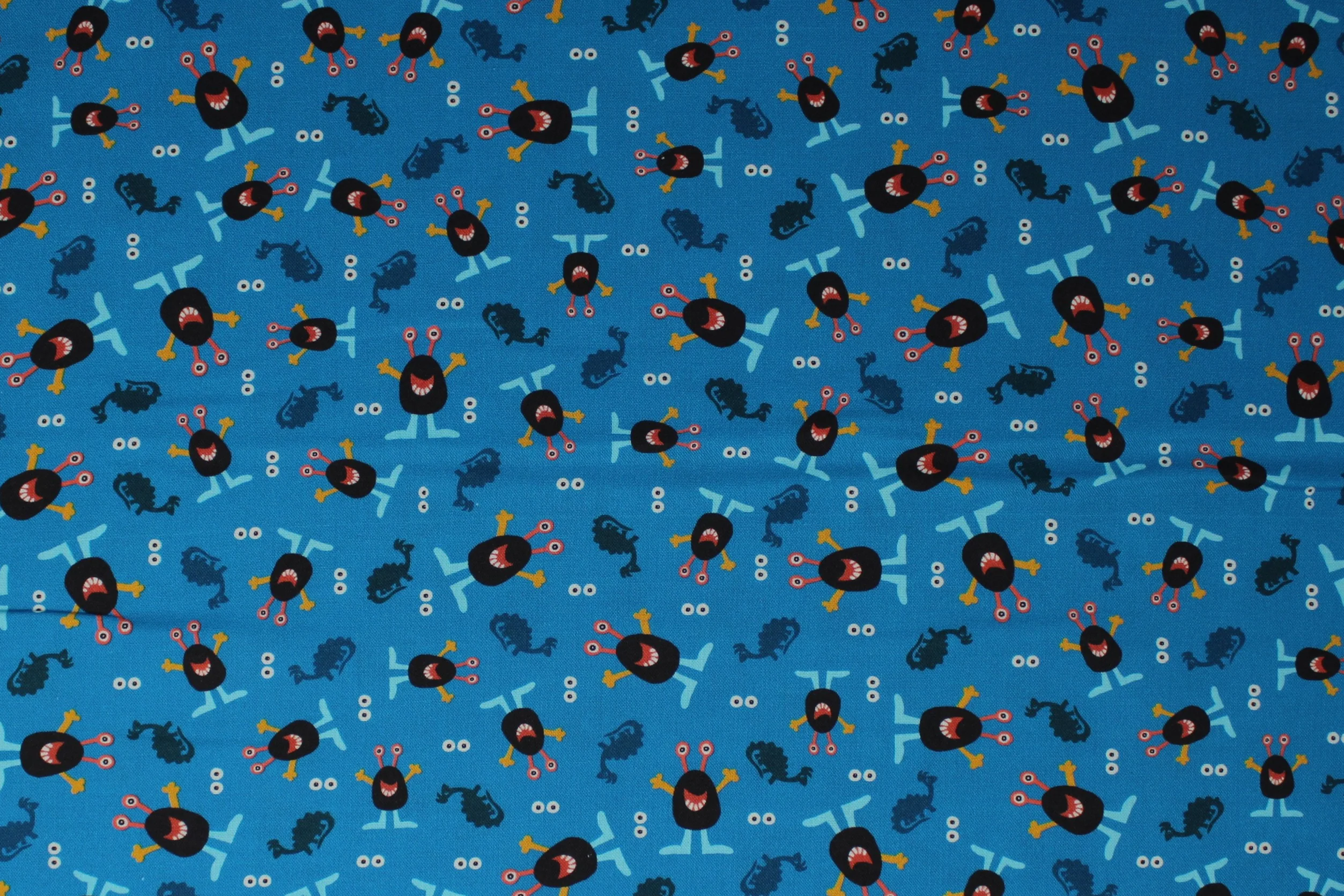 Funny Roomates - 44/45'' - 100% cotton - Image 2