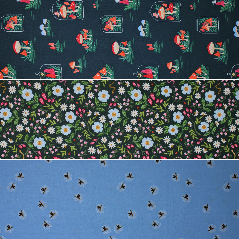Garden & Globe - 45" - 100% Cotton