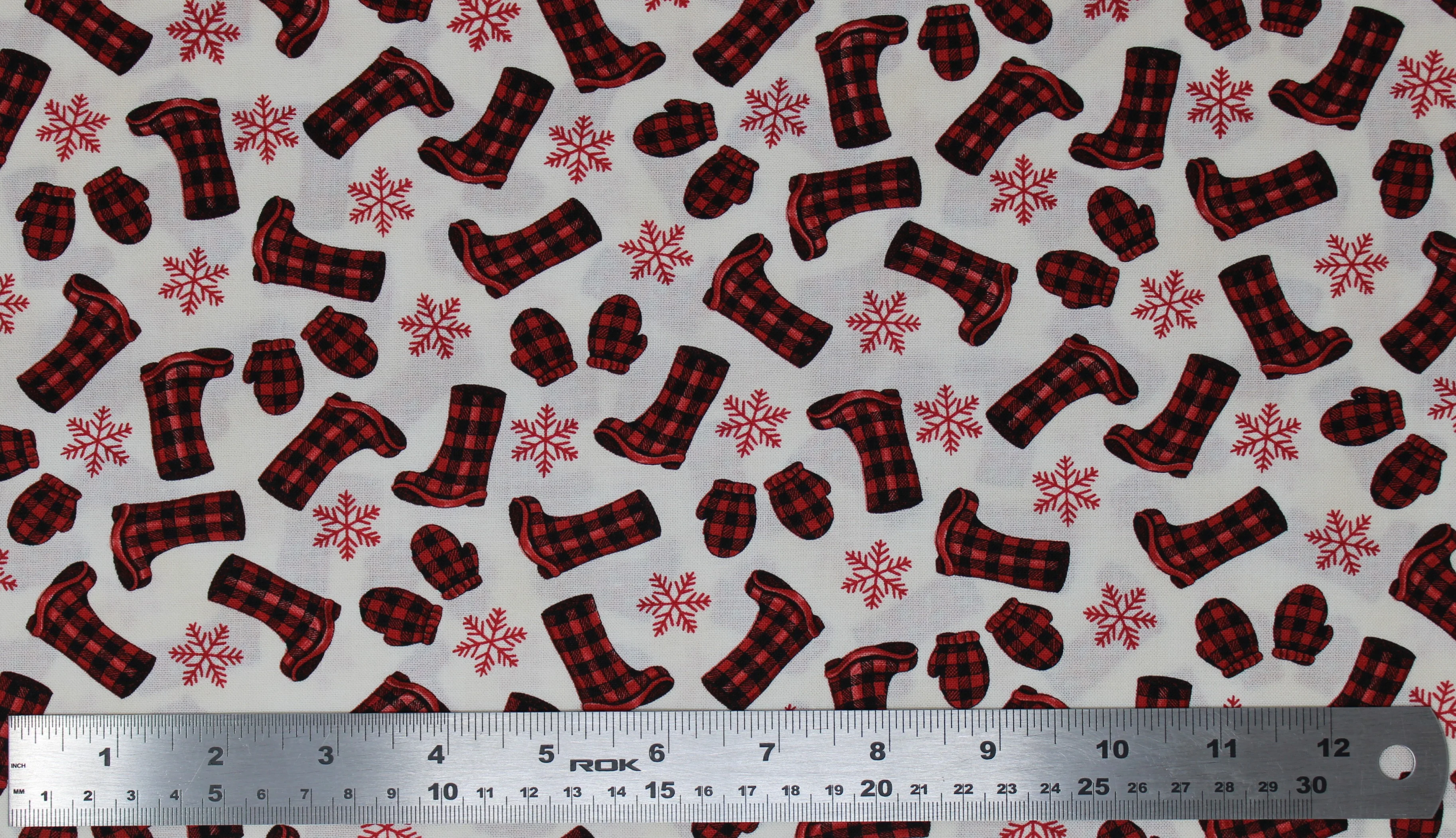 Home Sweet Holidays - 45'' - 100% cotton - Image 10