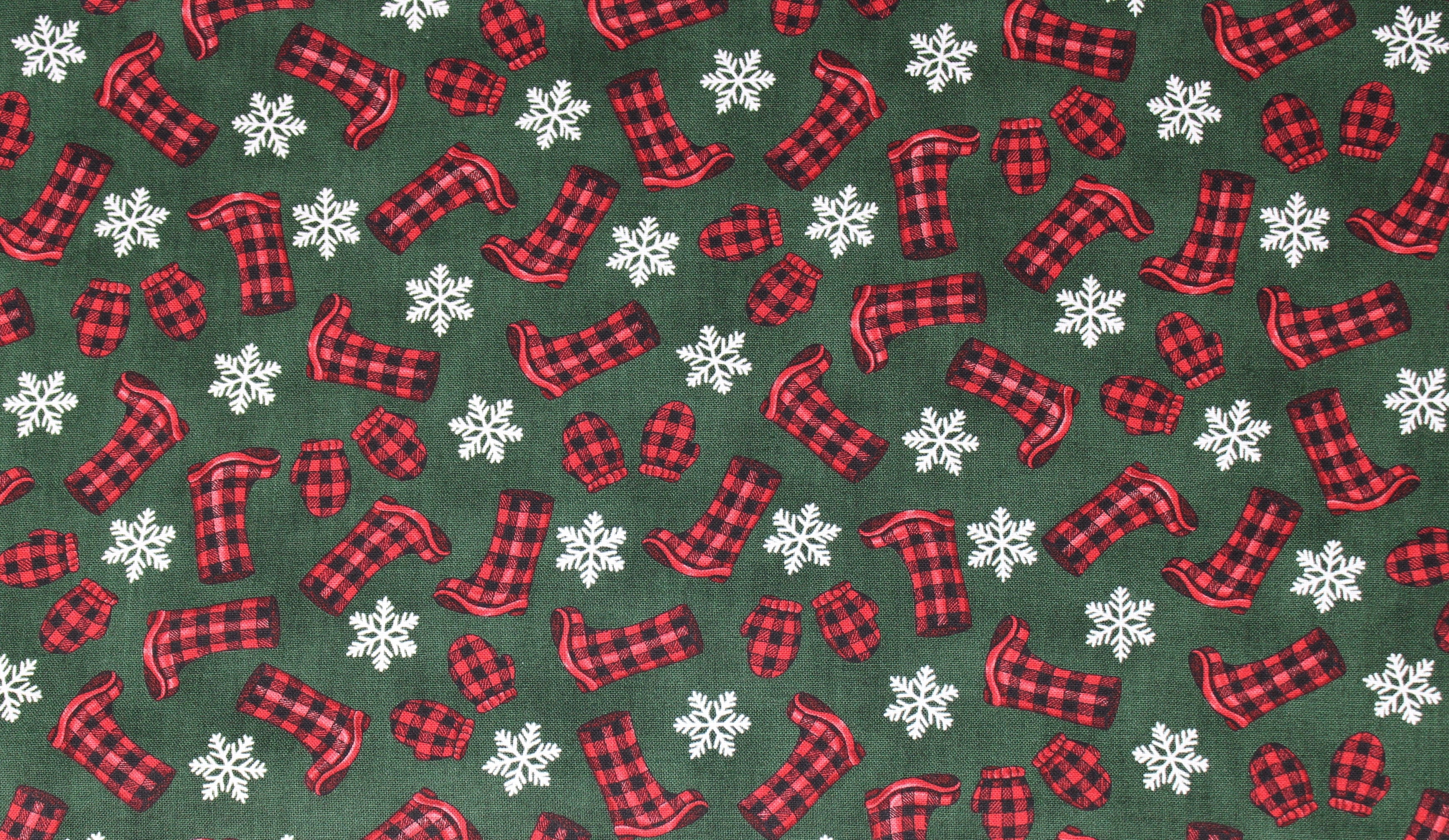 Home Sweet Holidays - 45'' - 100% cotton - Image 12