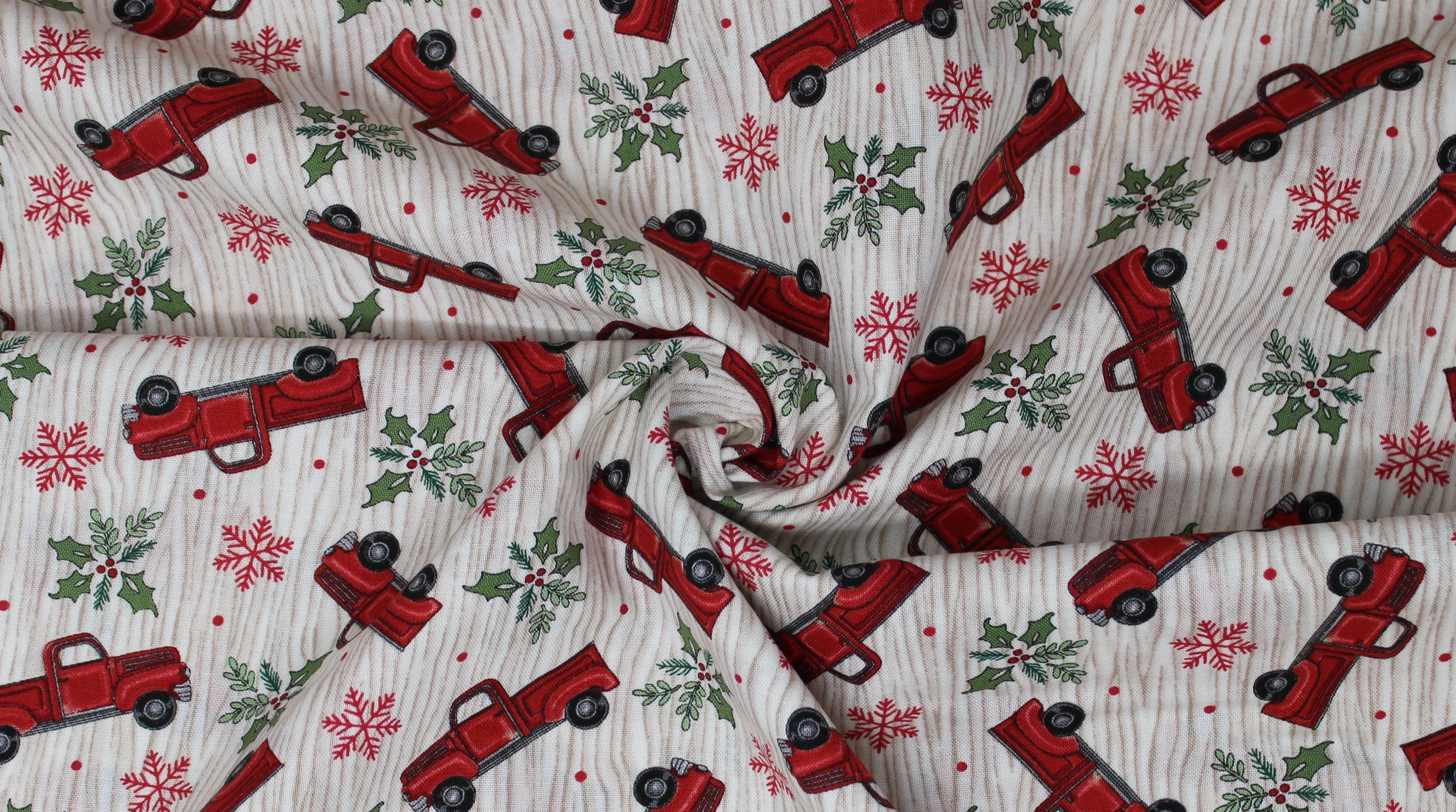 Home Sweet Holidays - 45'' - 100% cotton - Image 5
