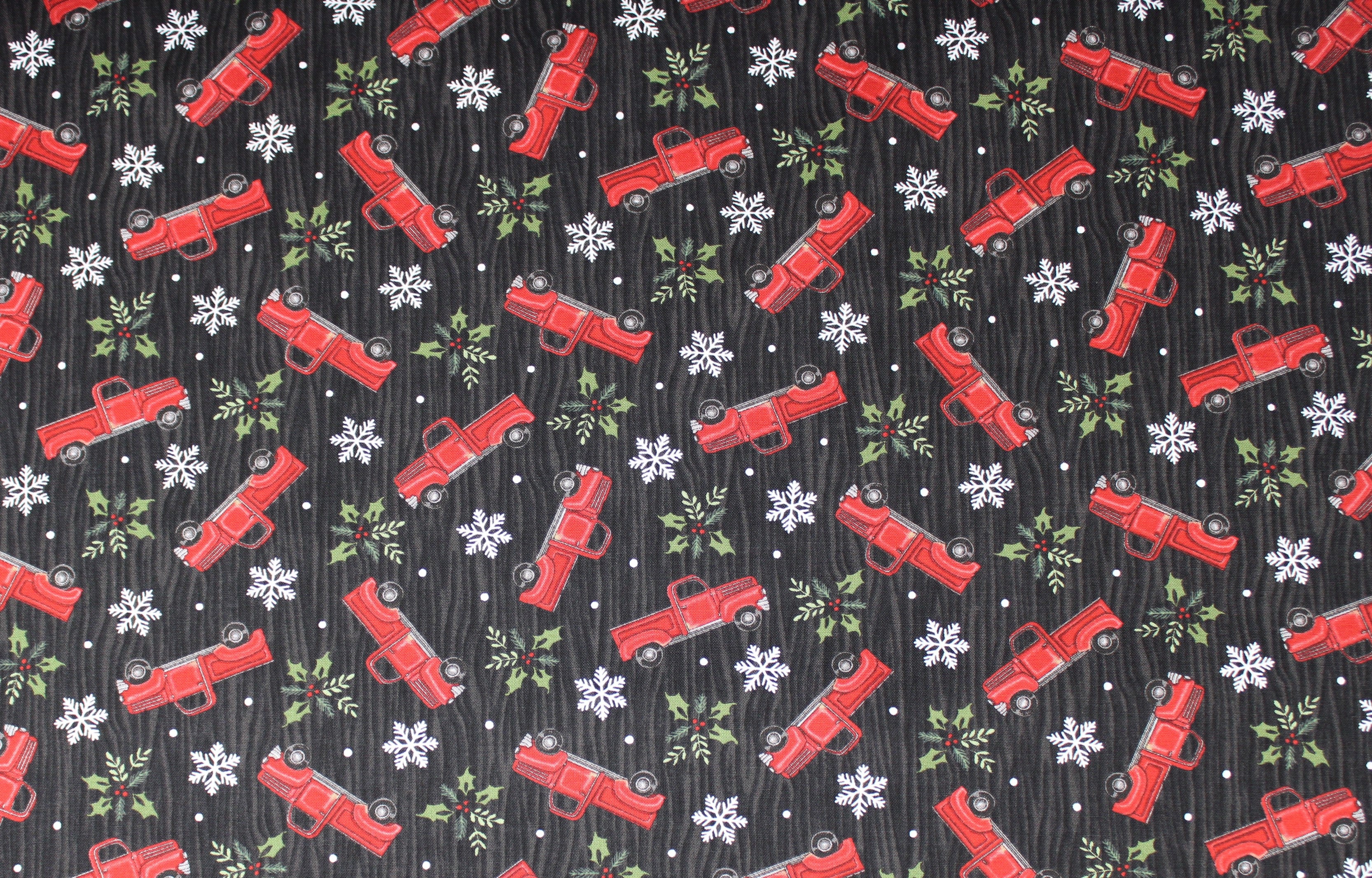 Home Sweet Holidays - 45'' - 100% cotton - Image 6