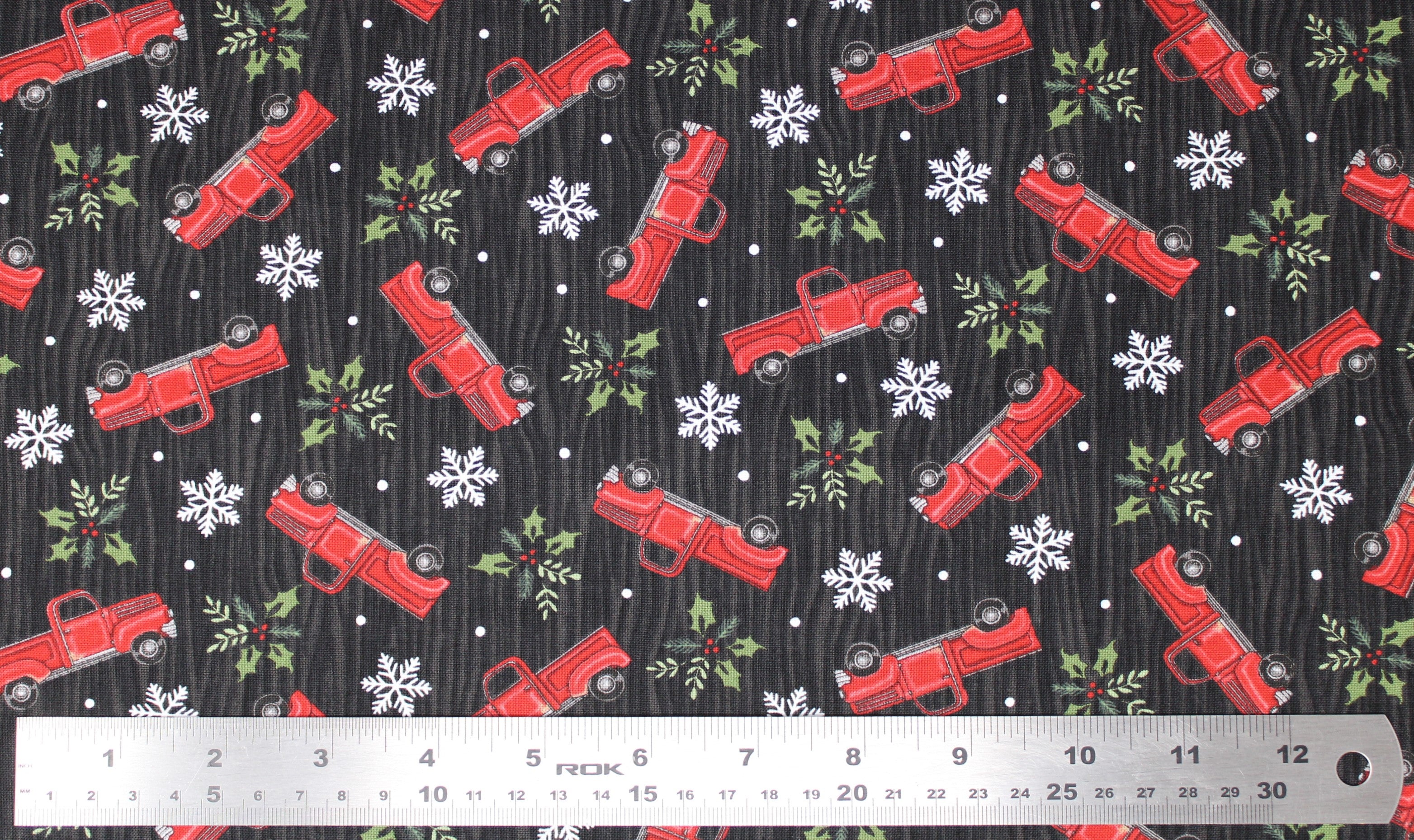Home Sweet Holidays - 45'' - 100% cotton - Image 7