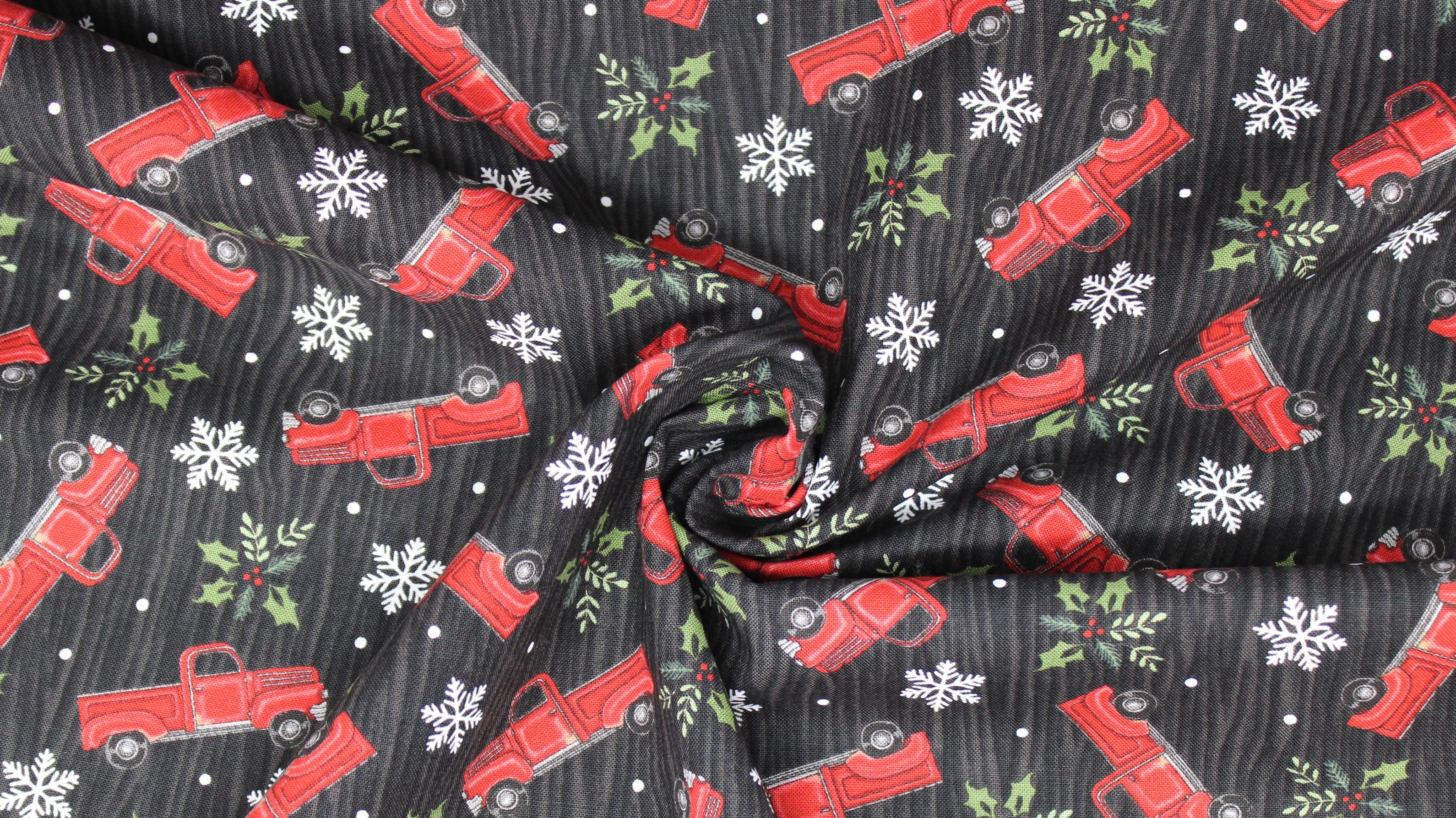 Home Sweet Holidays - 45'' - 100% cotton - Image 8