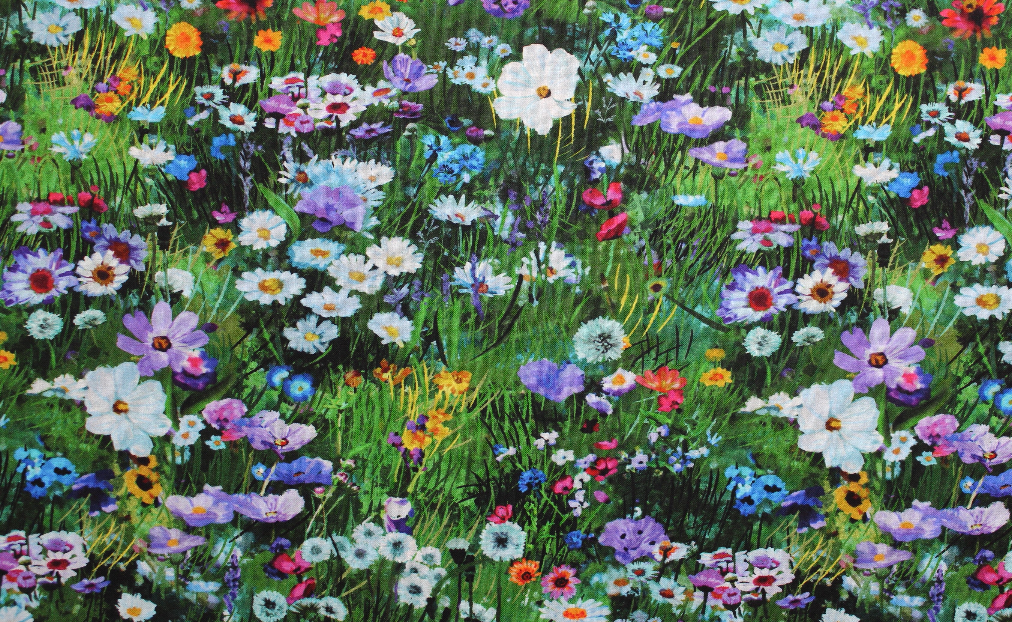 Into The Meadow - 45'' - 100% cotton - Image 3