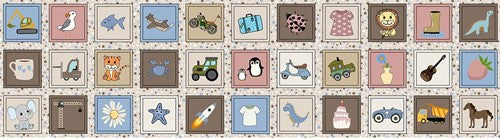 Make Memories - 44/45'' - 100% cotton - Image 7