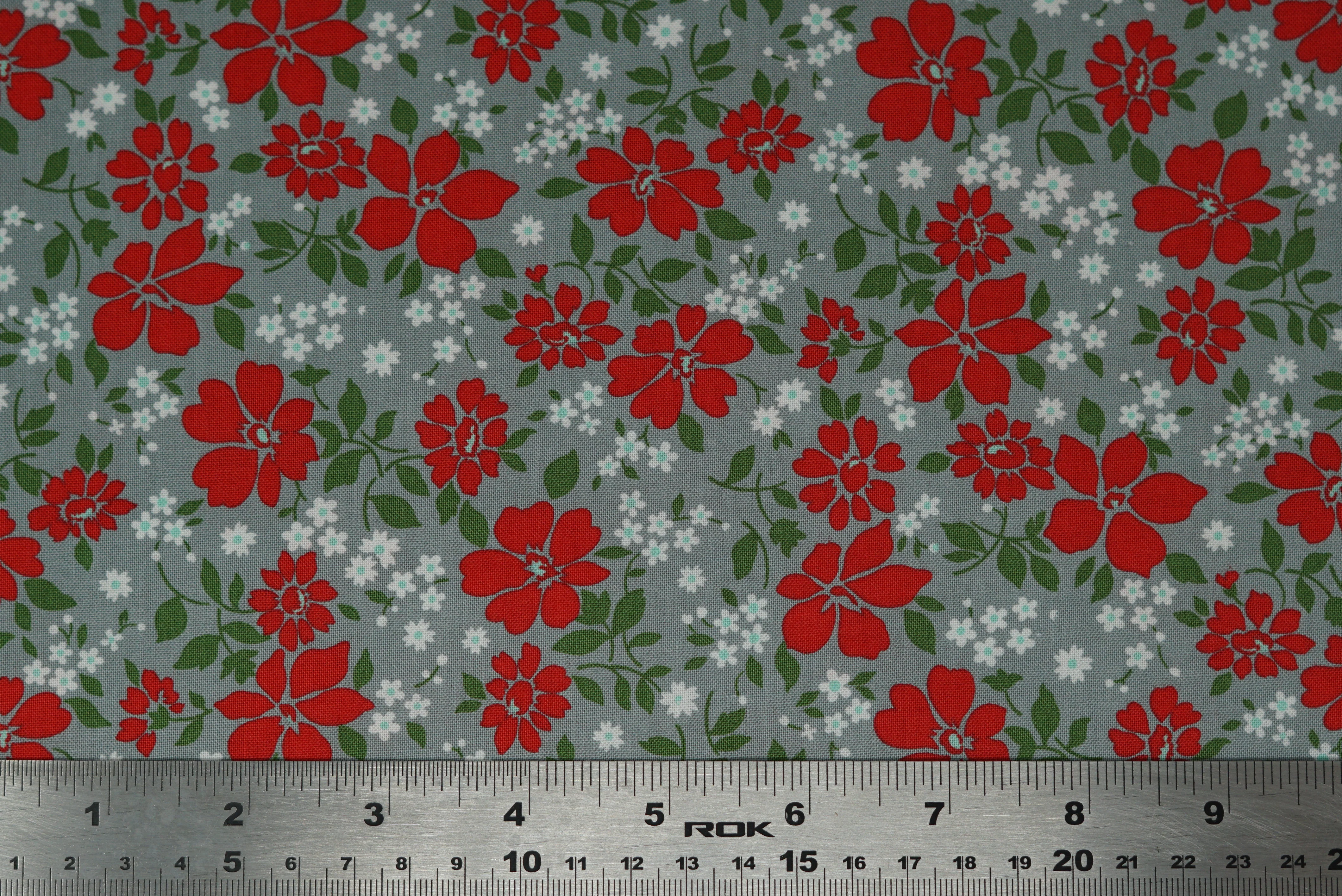 Merry Little Christmas - 44/45" - 100% Cotton - Image 9