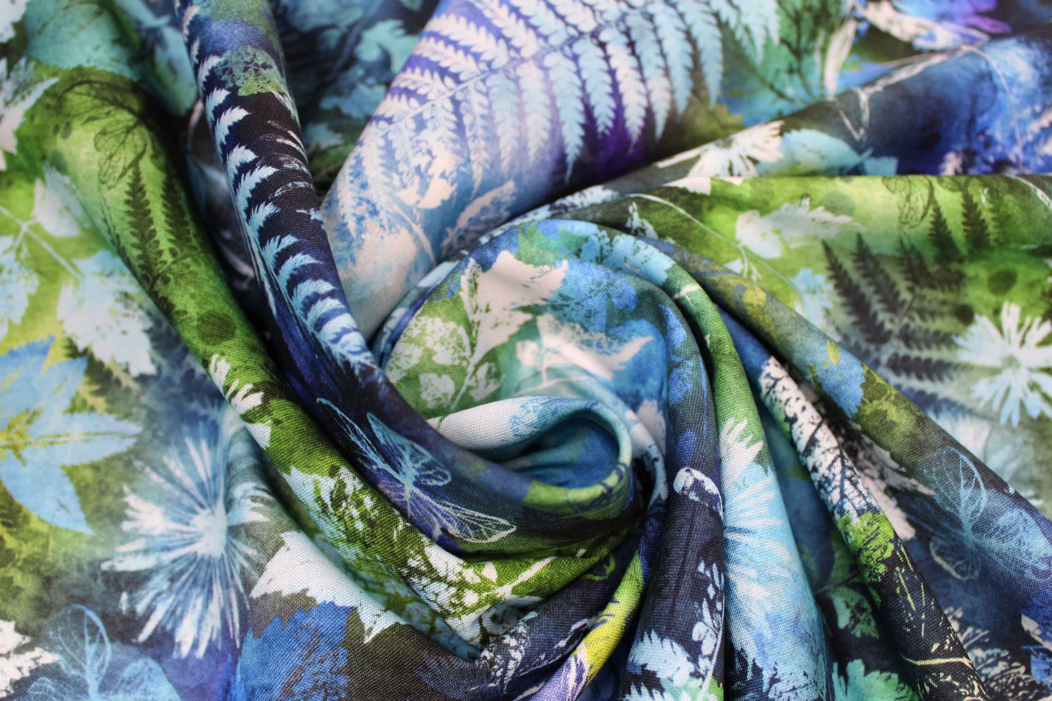 Mystic Mountain - 45" - 100% Cotton - Image 3