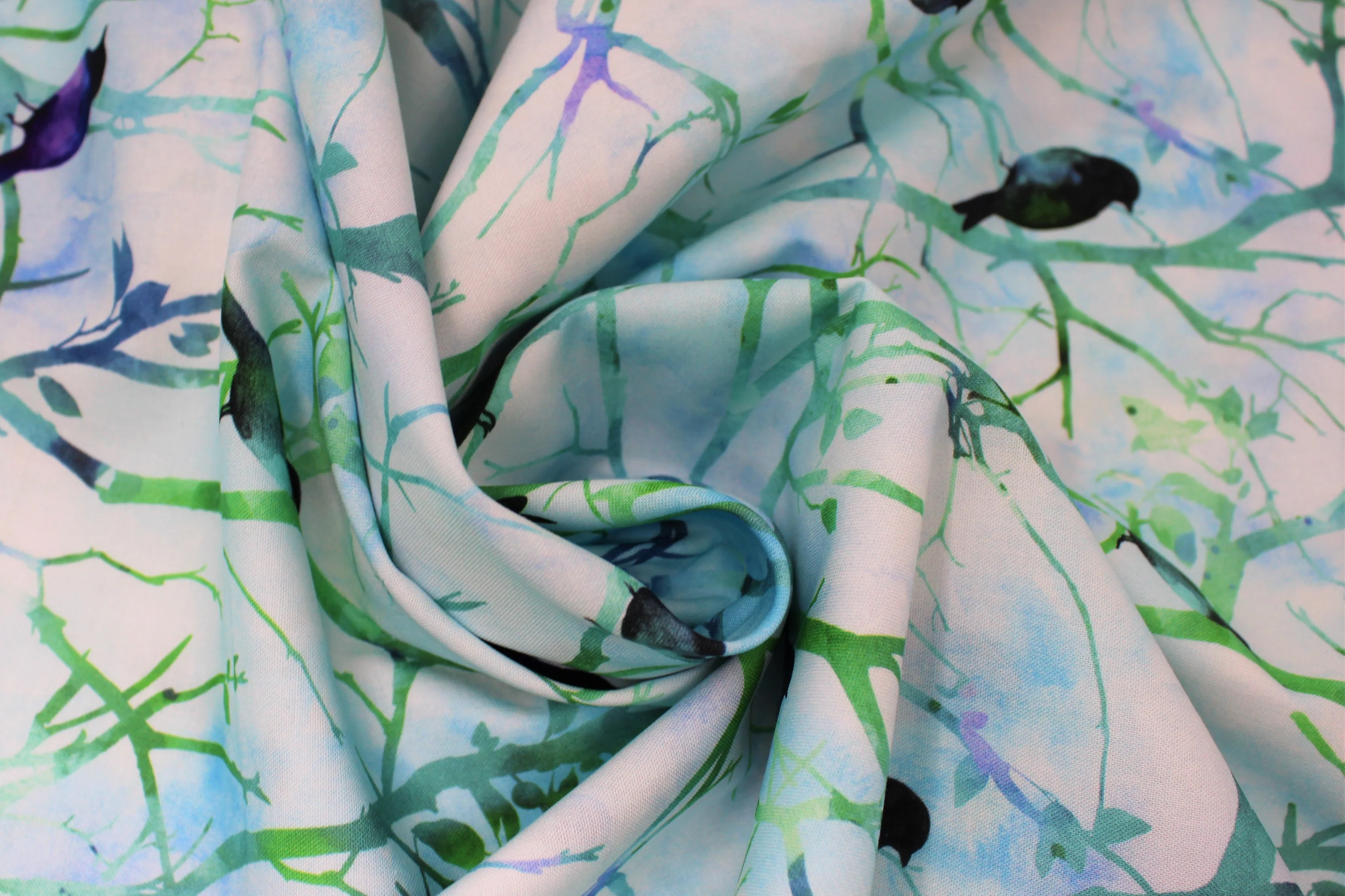Mystic Mountain - 45" - 100% Cotton - Image 5