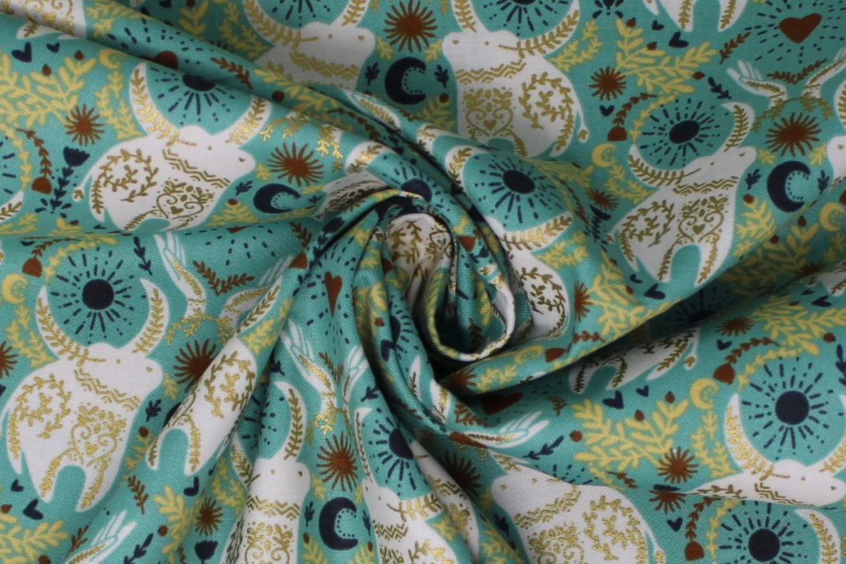 Myth + Dream - 44/45'' - 100% cotton - Image 4