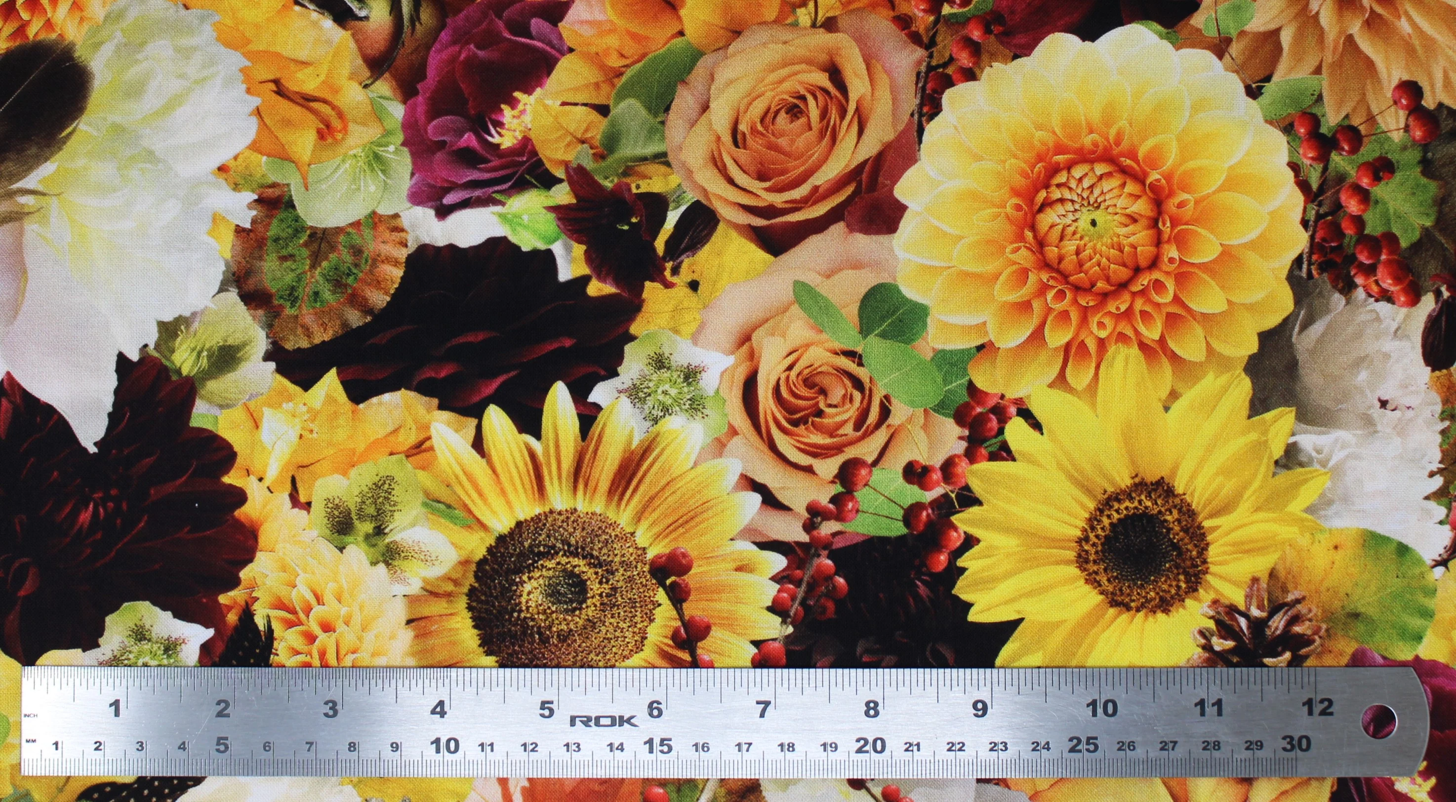 Natures Narratives - 45" 100% cotton - Image 10