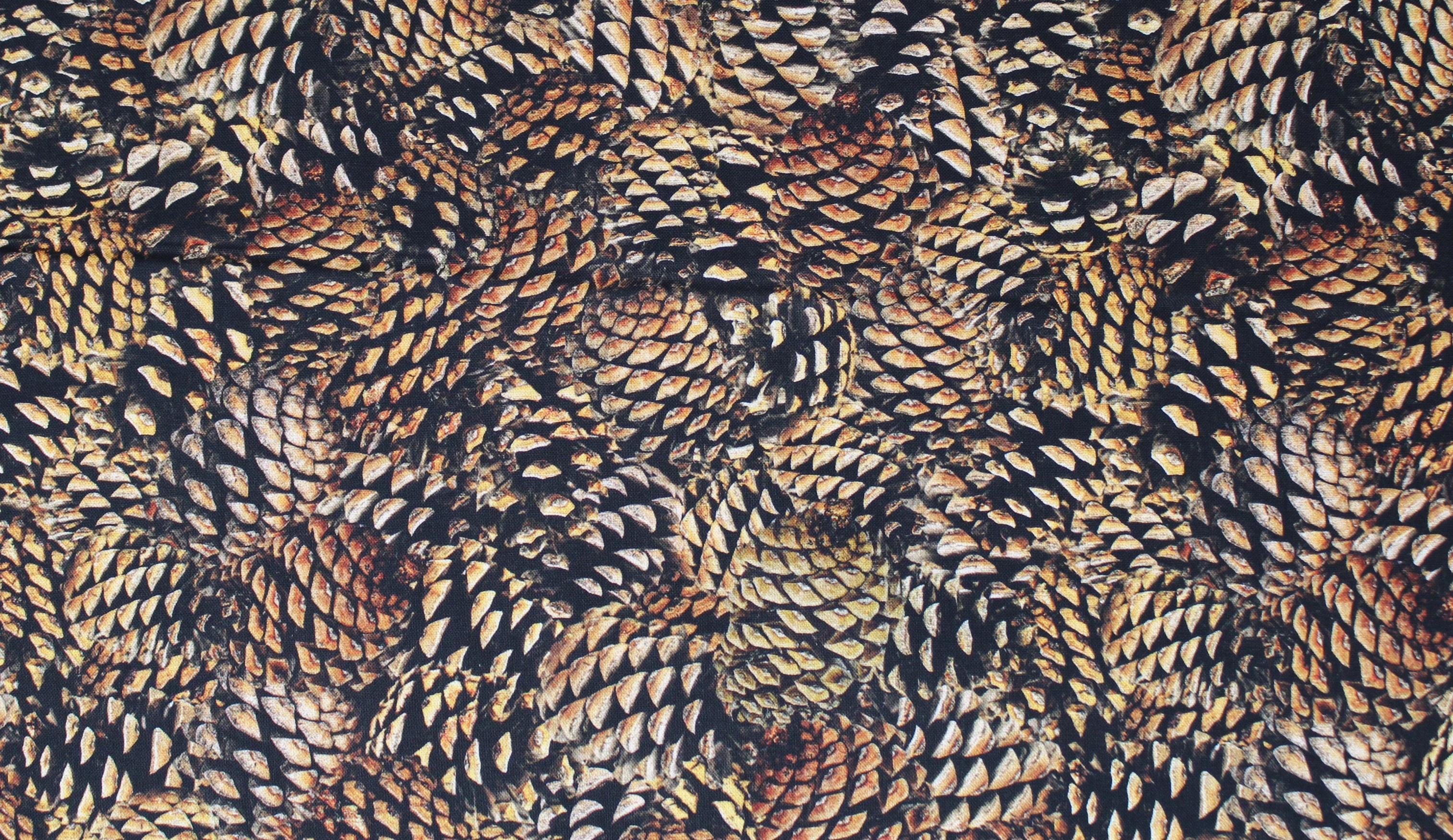 Natures Narratives - 45" 100% cotton - Image 12