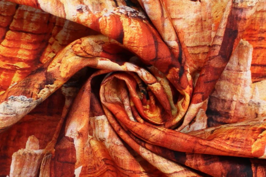 Natures Narratives - 45" 100% cotton - Image 17