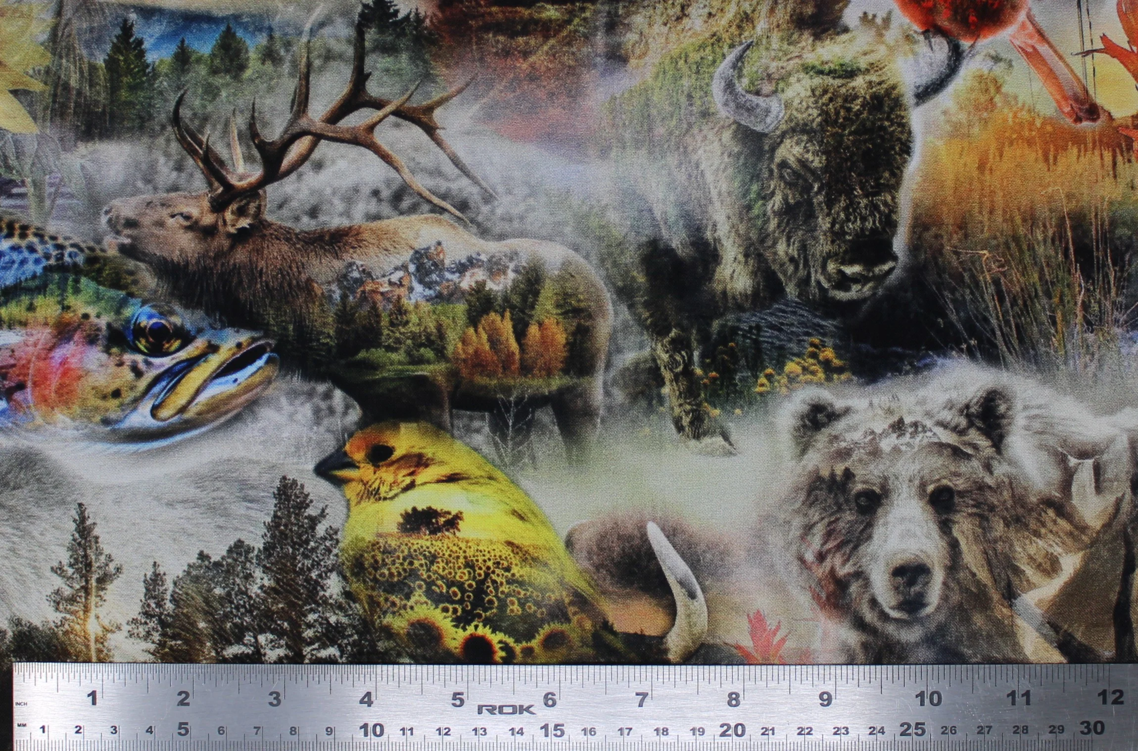 Nature Woven - 44" - 100% cotton - Image 3