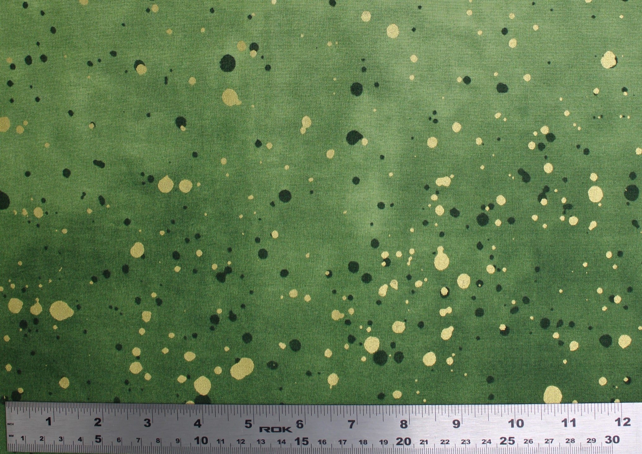 Ombre Galaxy Metallic - 44/45'' - 100% cotton - Image 3