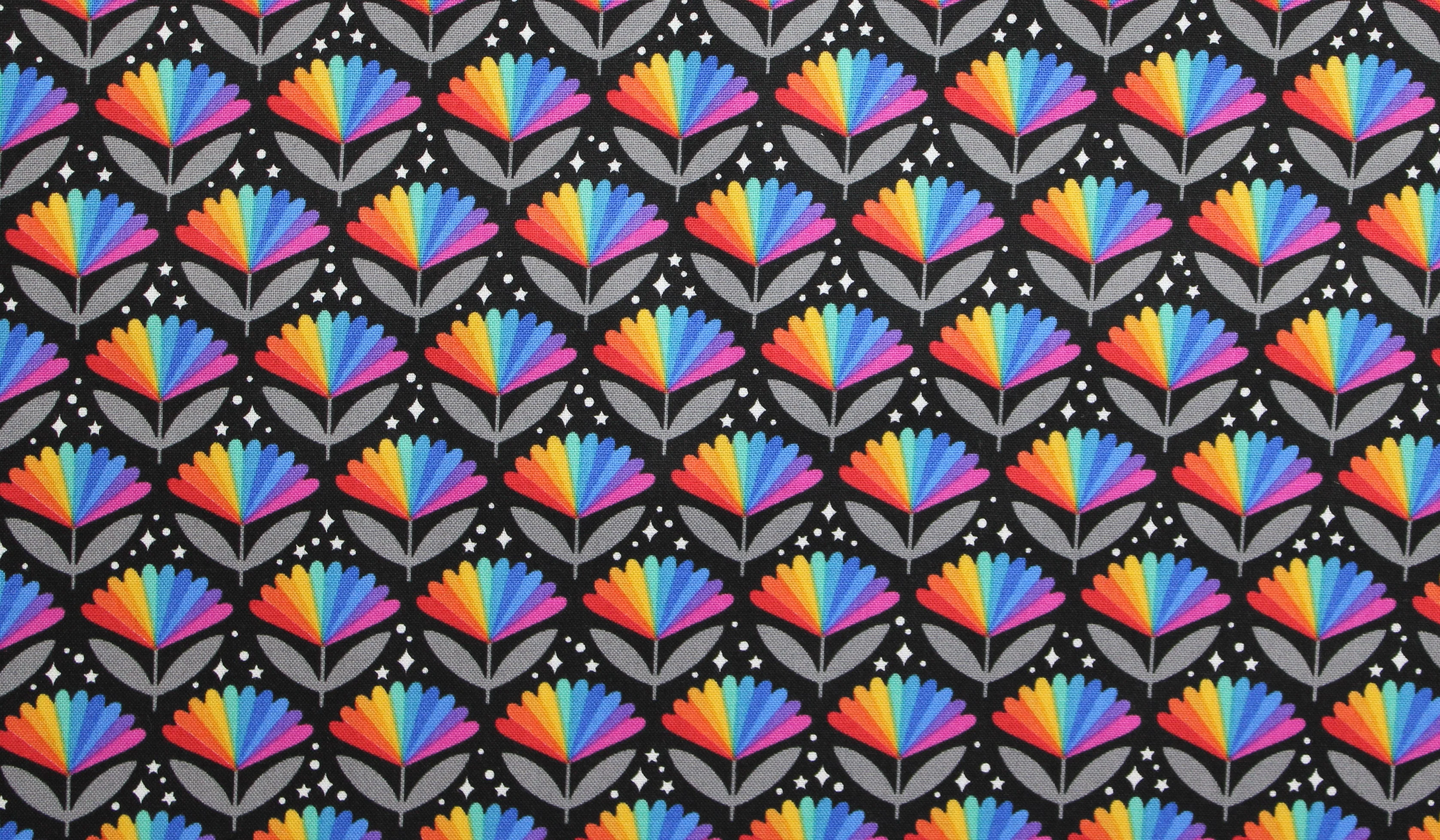Over The Rainbow - 45'' - 100% cotton - Image 5