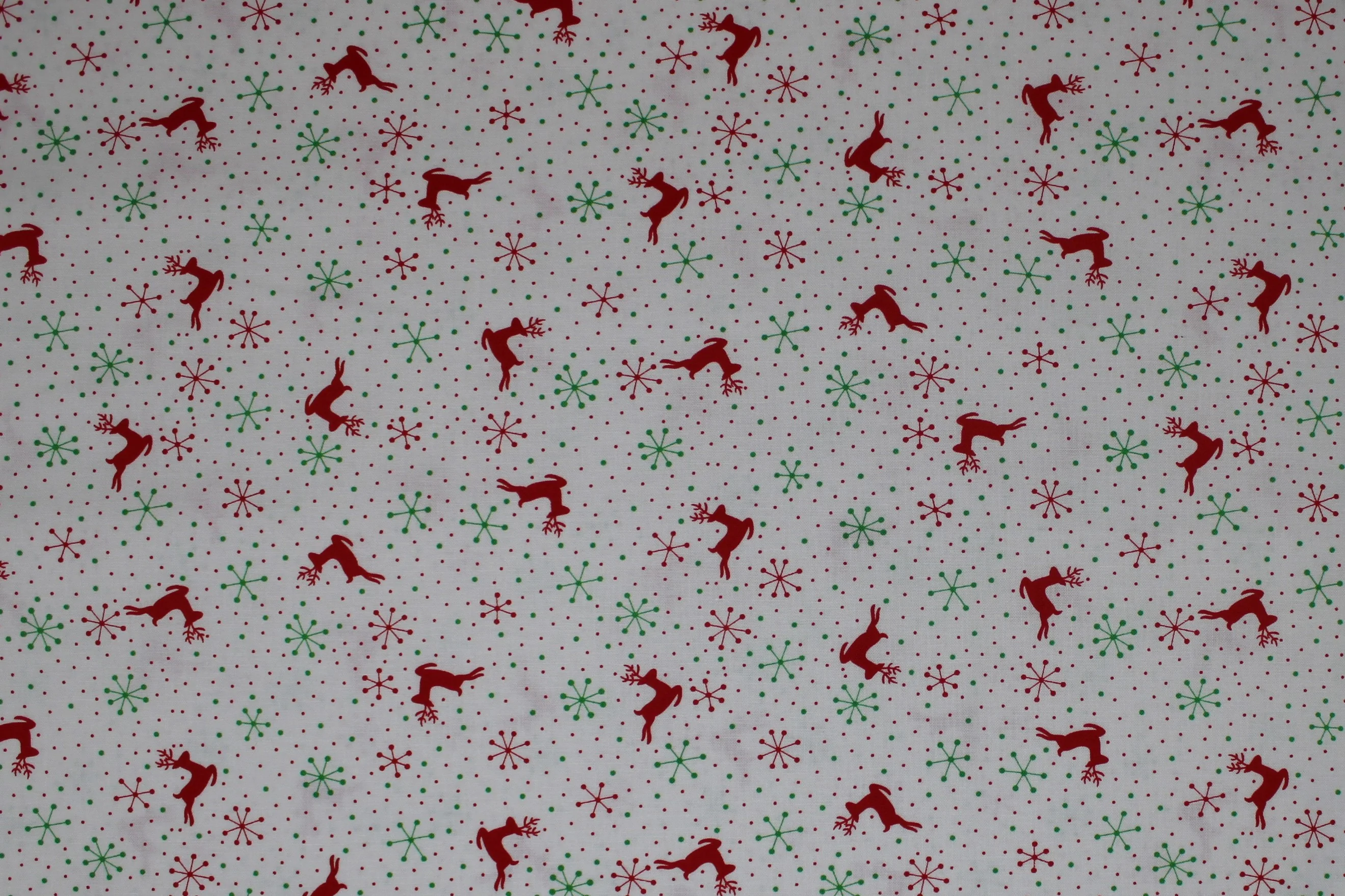 Reindeer Games - 45" - 100% cotton - Image 11