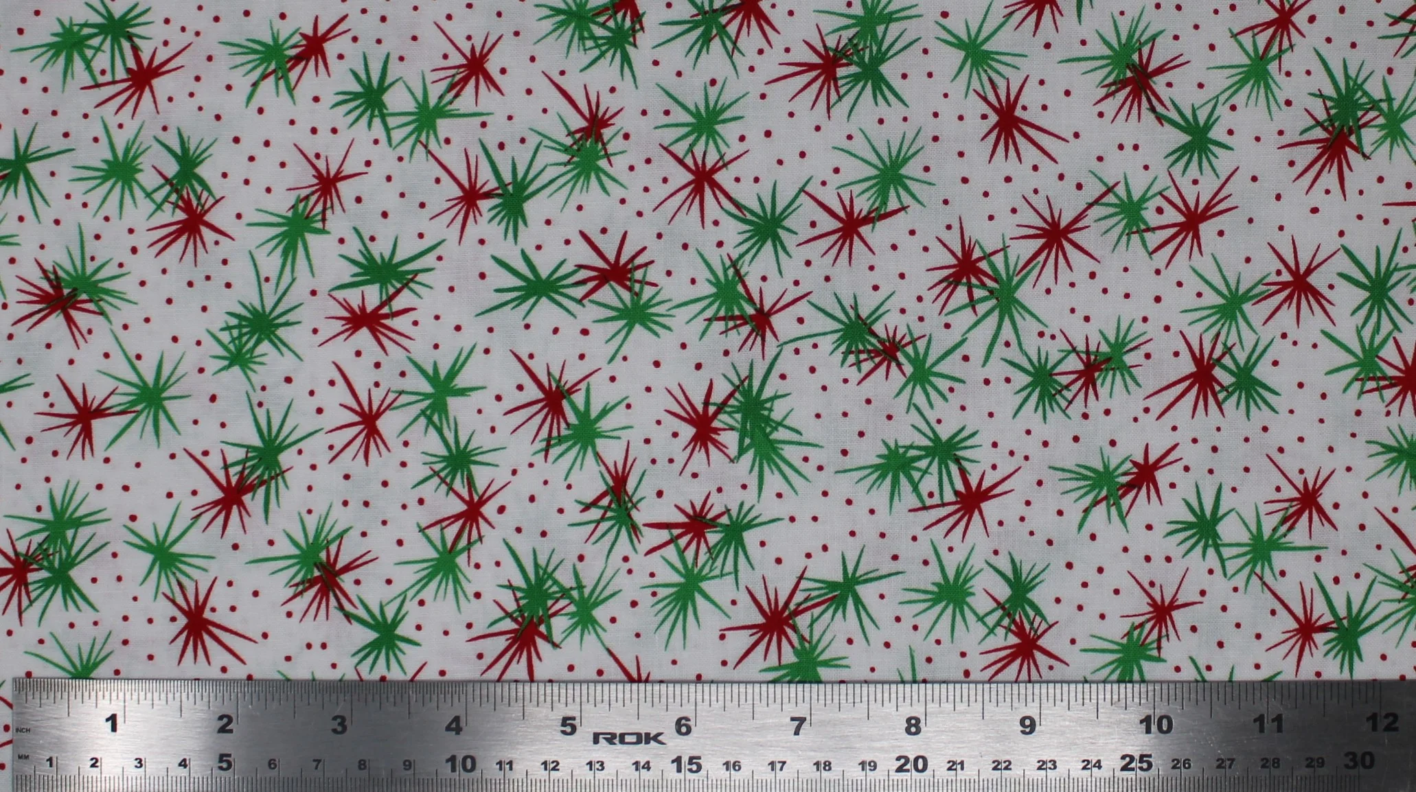 Reindeer Games - 45" - 100% cotton - Image 3