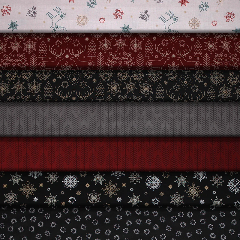 Saariselka - 45" - 100% cotton