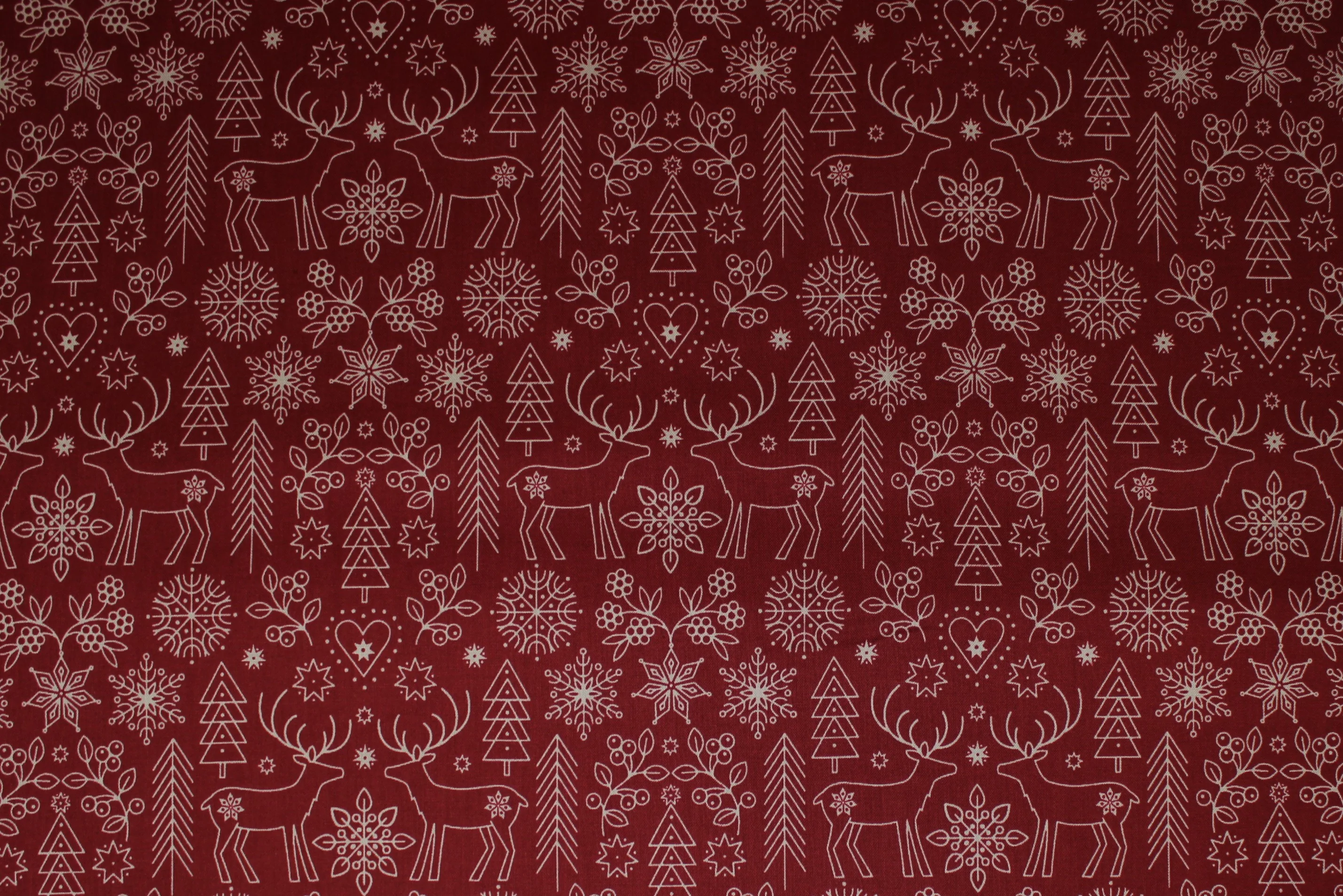 Saariselka - 45" - 100% cotton - Image 2