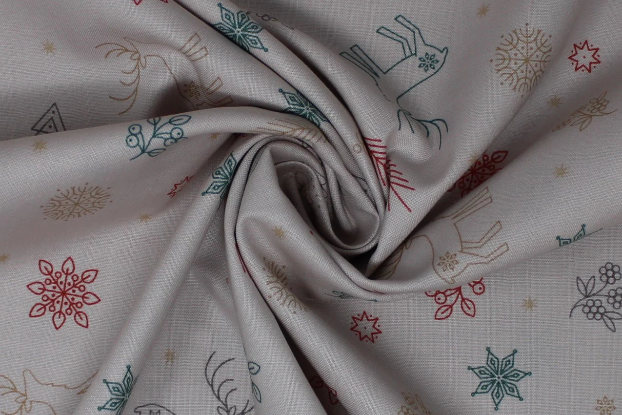 Saariselka - 45" - 100% cotton - Image 22