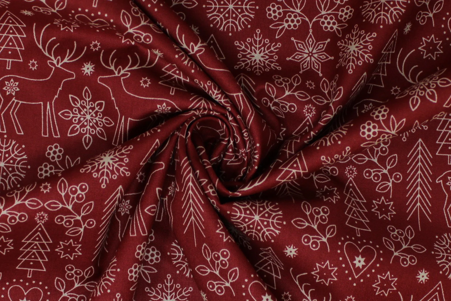 Saariselka - 45" - 100% cotton - Image 4