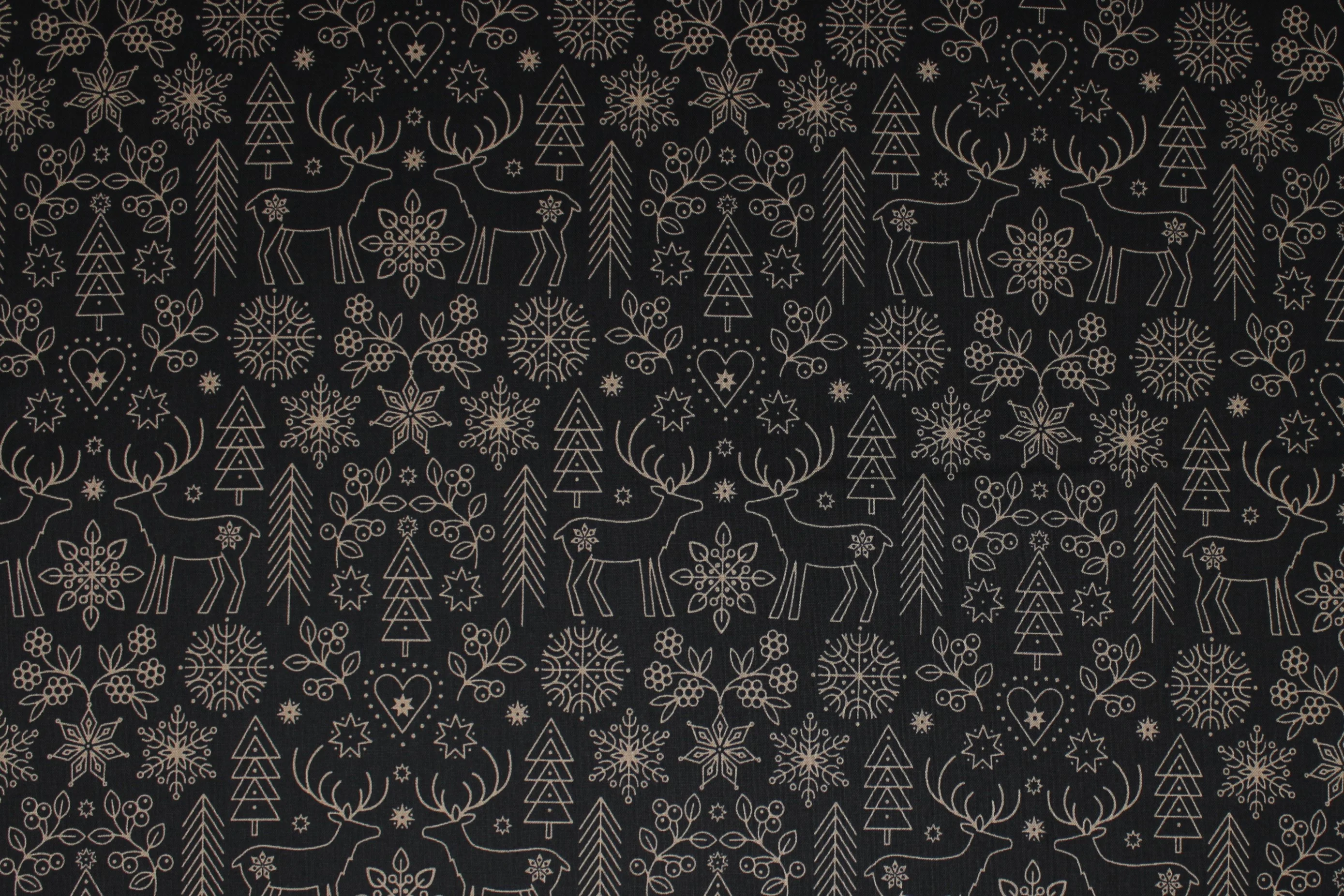 Saariselka - 45" - 100% cotton - Image 5