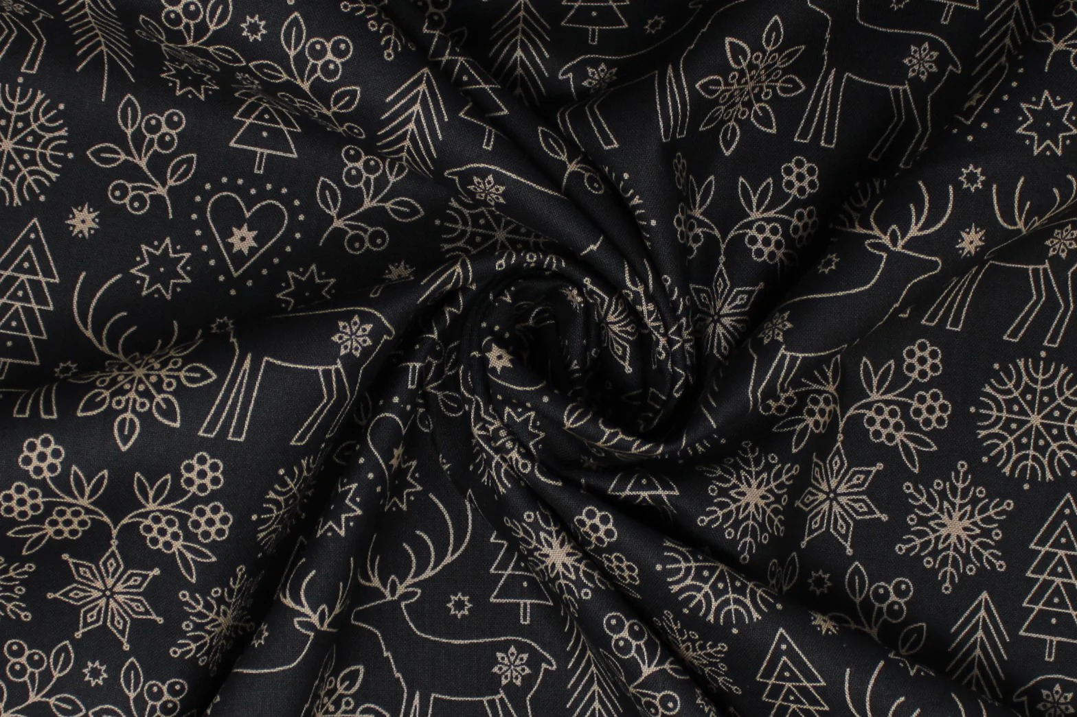 Saariselka - 45" - 100% cotton - Image 7